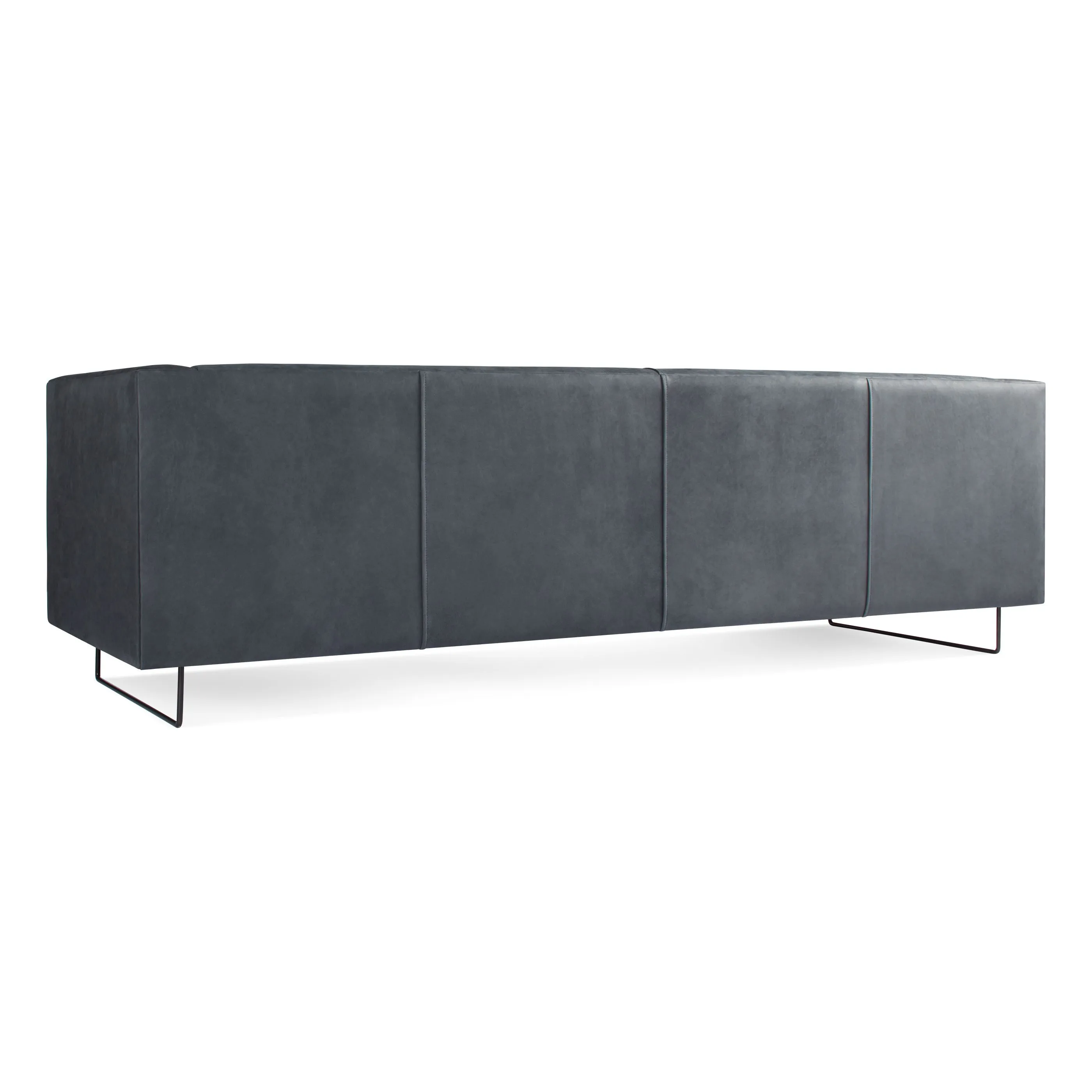 Bonnie Leather Sofa