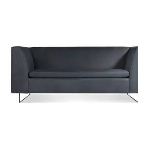 Bonnie Leather Studio Sofa