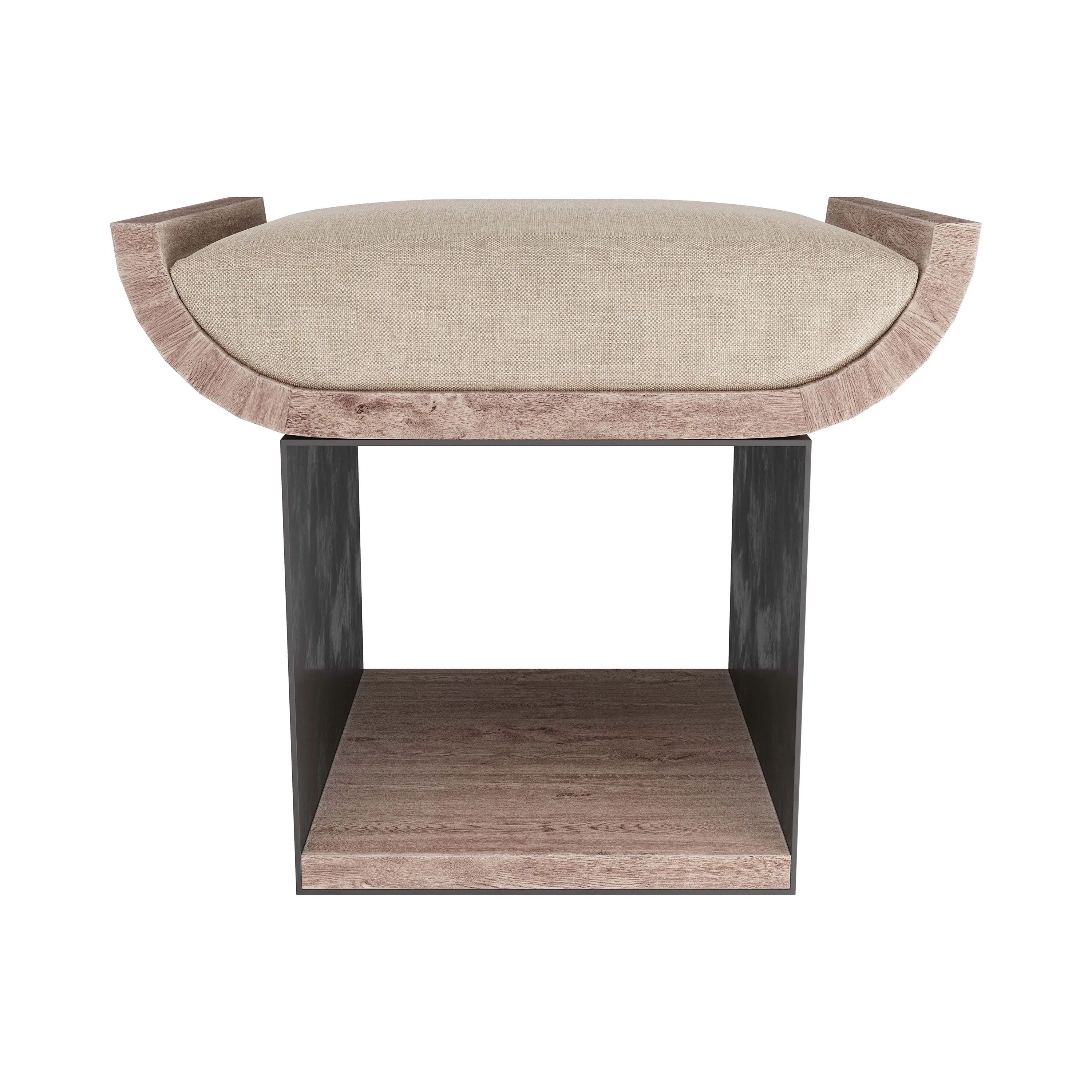 Bookstack Stool