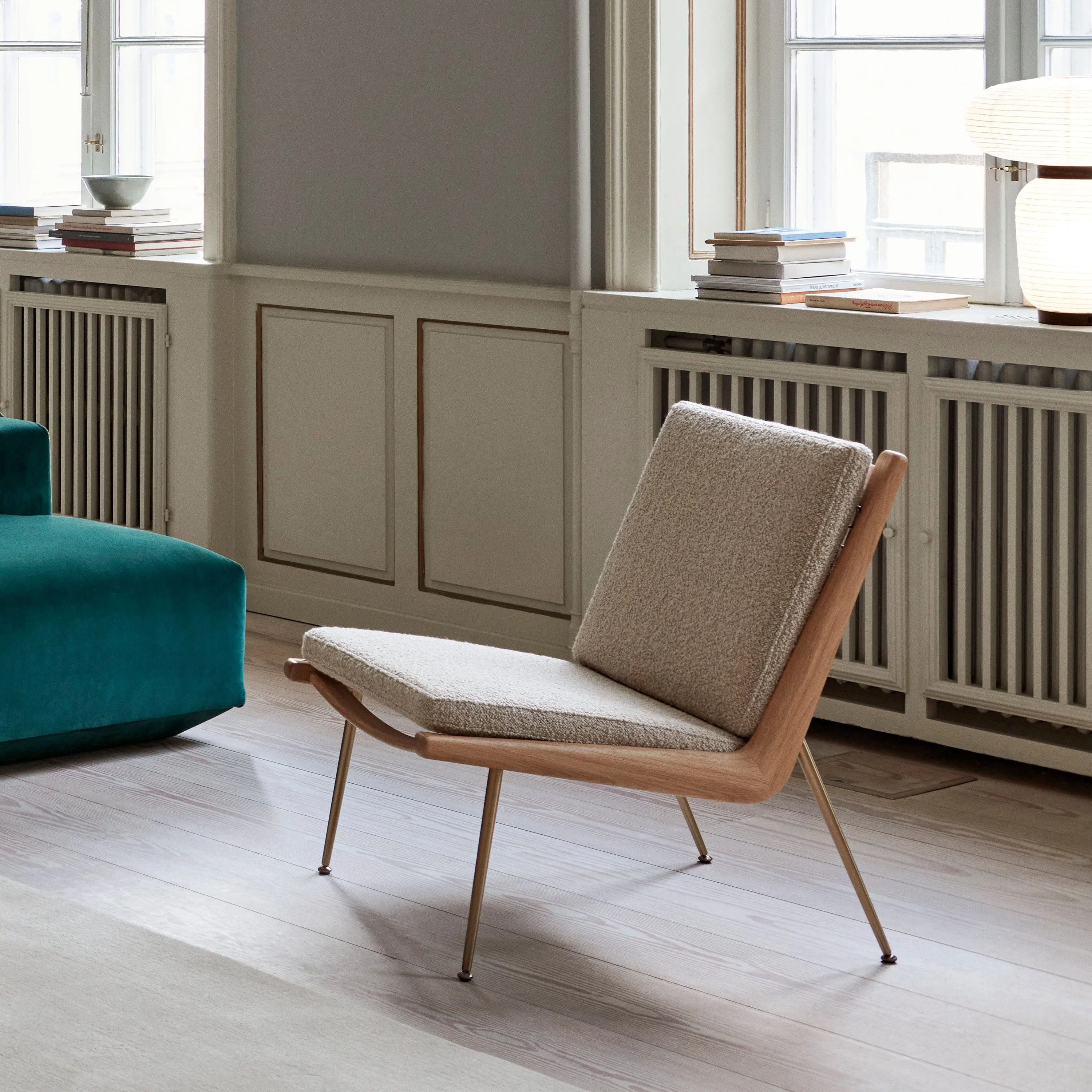 Boomerang Lounge Chair