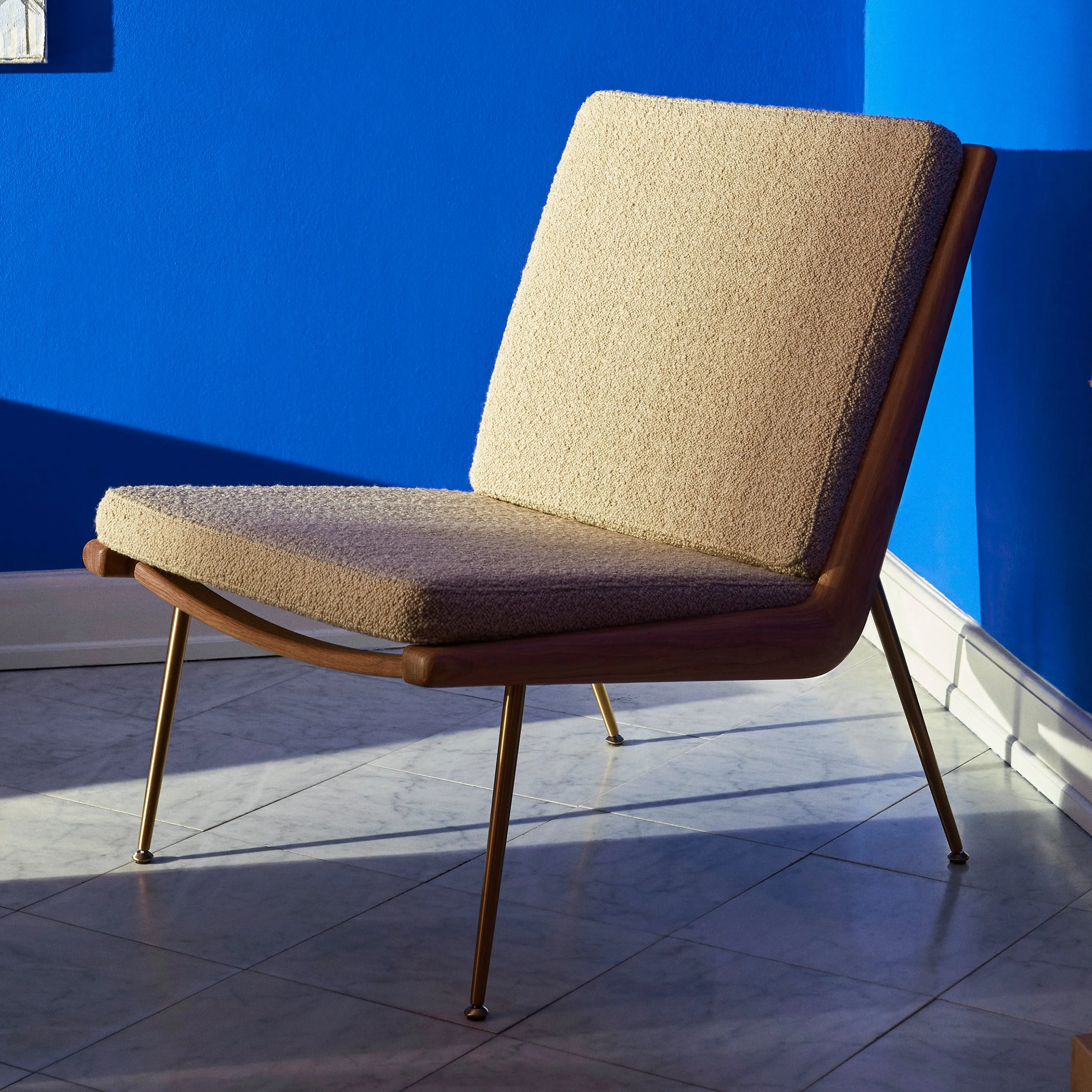 Boomerang Lounge Chair