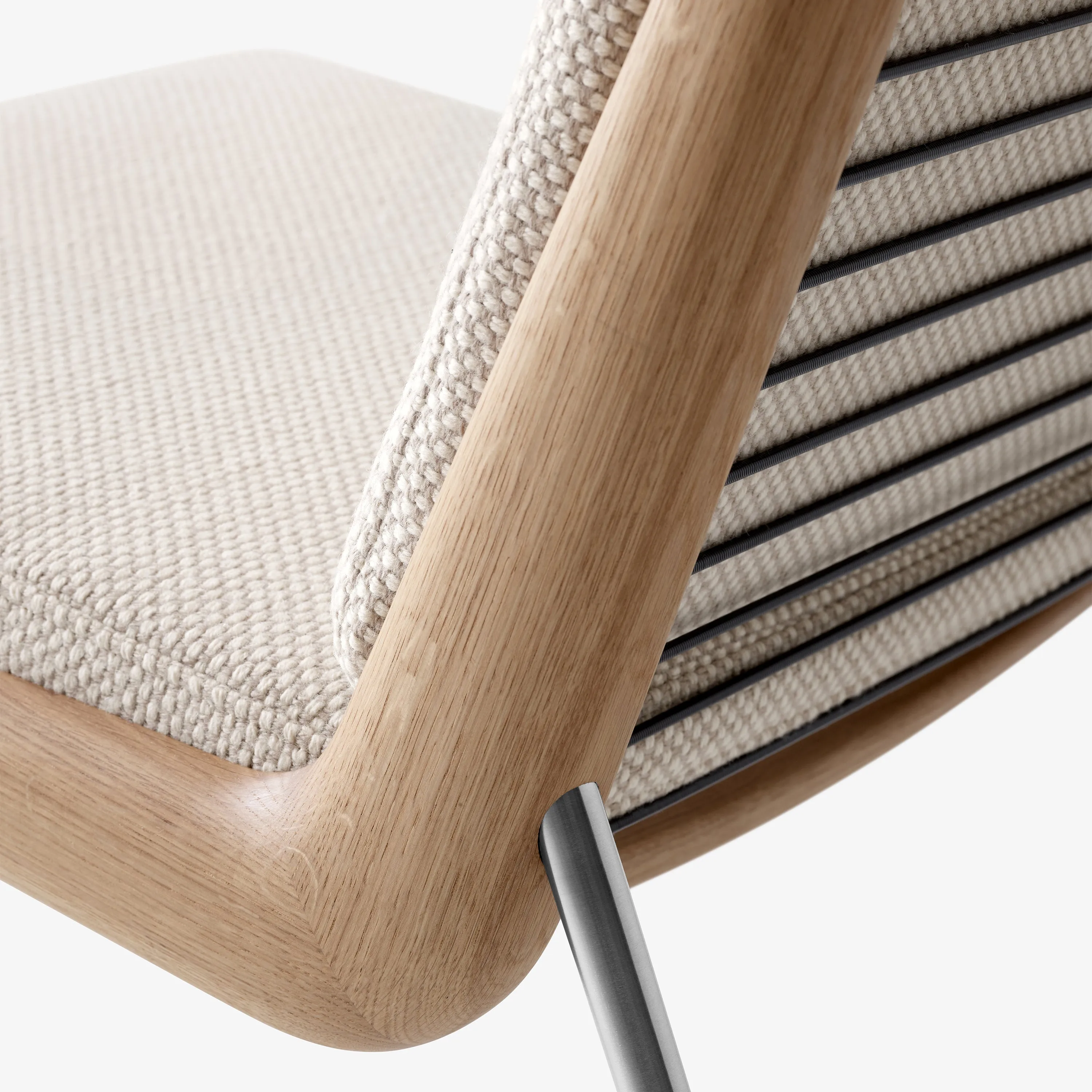 Boomerang Lounge Chair