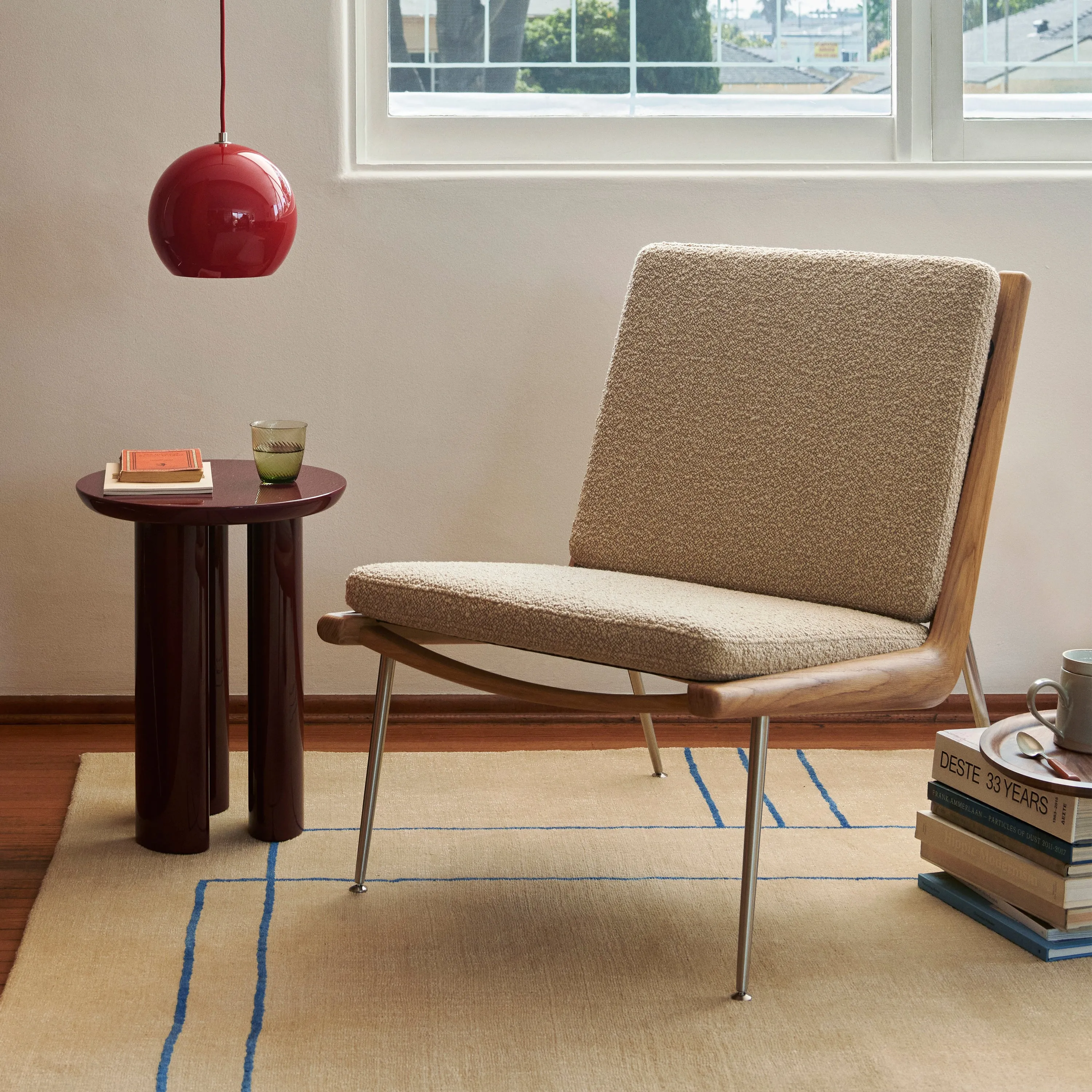 Boomerang Lounge Chair