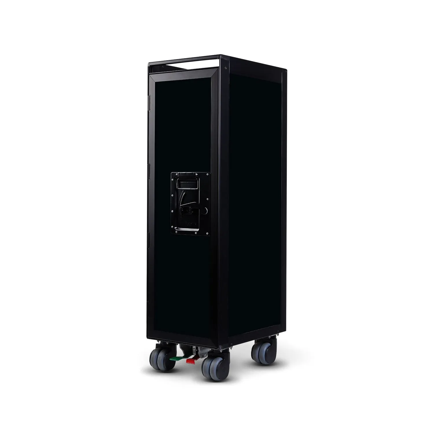 Bordbar Black Onecolor Trolley