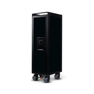Bordbar Black Onecolor Trolley