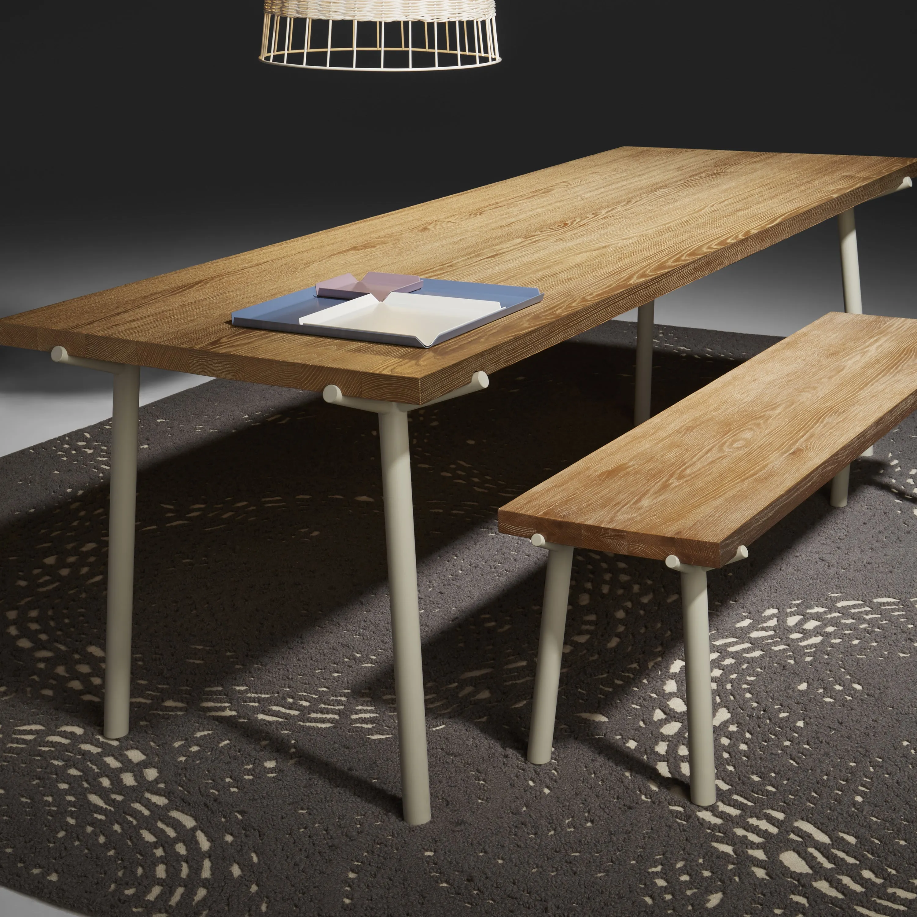 Branch Bench