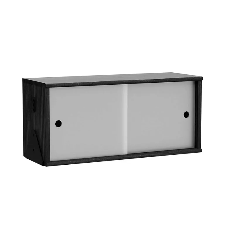 Branch Small Cabinet with Brackets