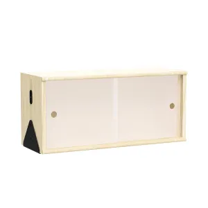Branch Small Cabinet with Brackets