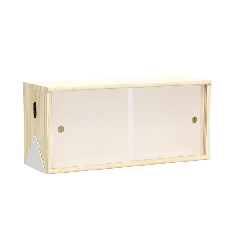 Branch Small Cabinet with Brackets