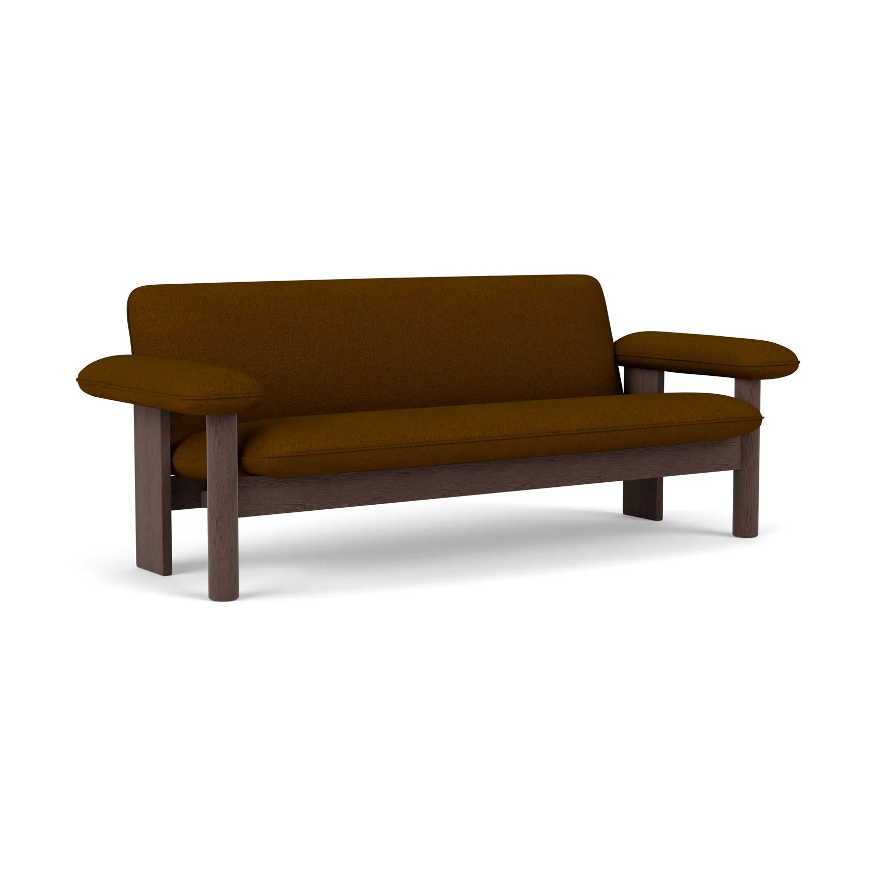 Brasilia 2-Seater Sofa