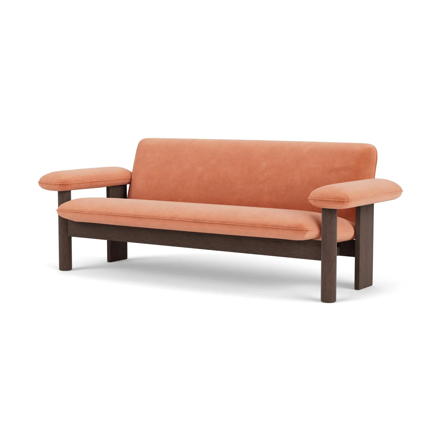 Brasilia 2-Seater Sofa