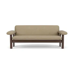 Brasilia 2-Seater Sofa