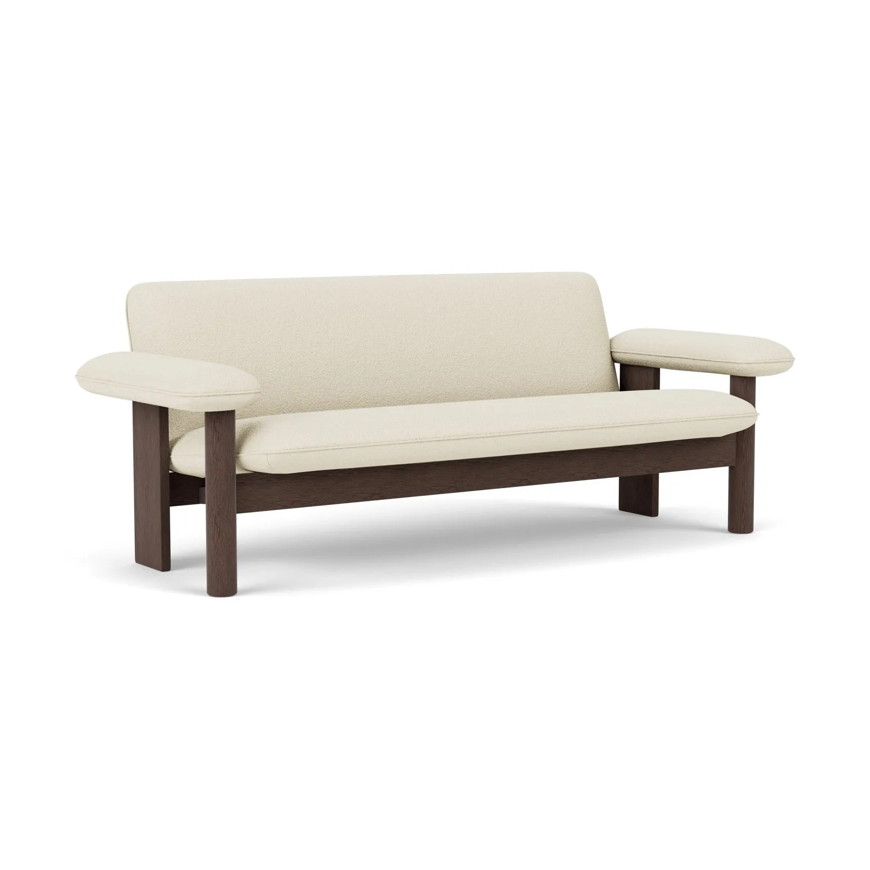 Brasilia 2-Seater Sofa
