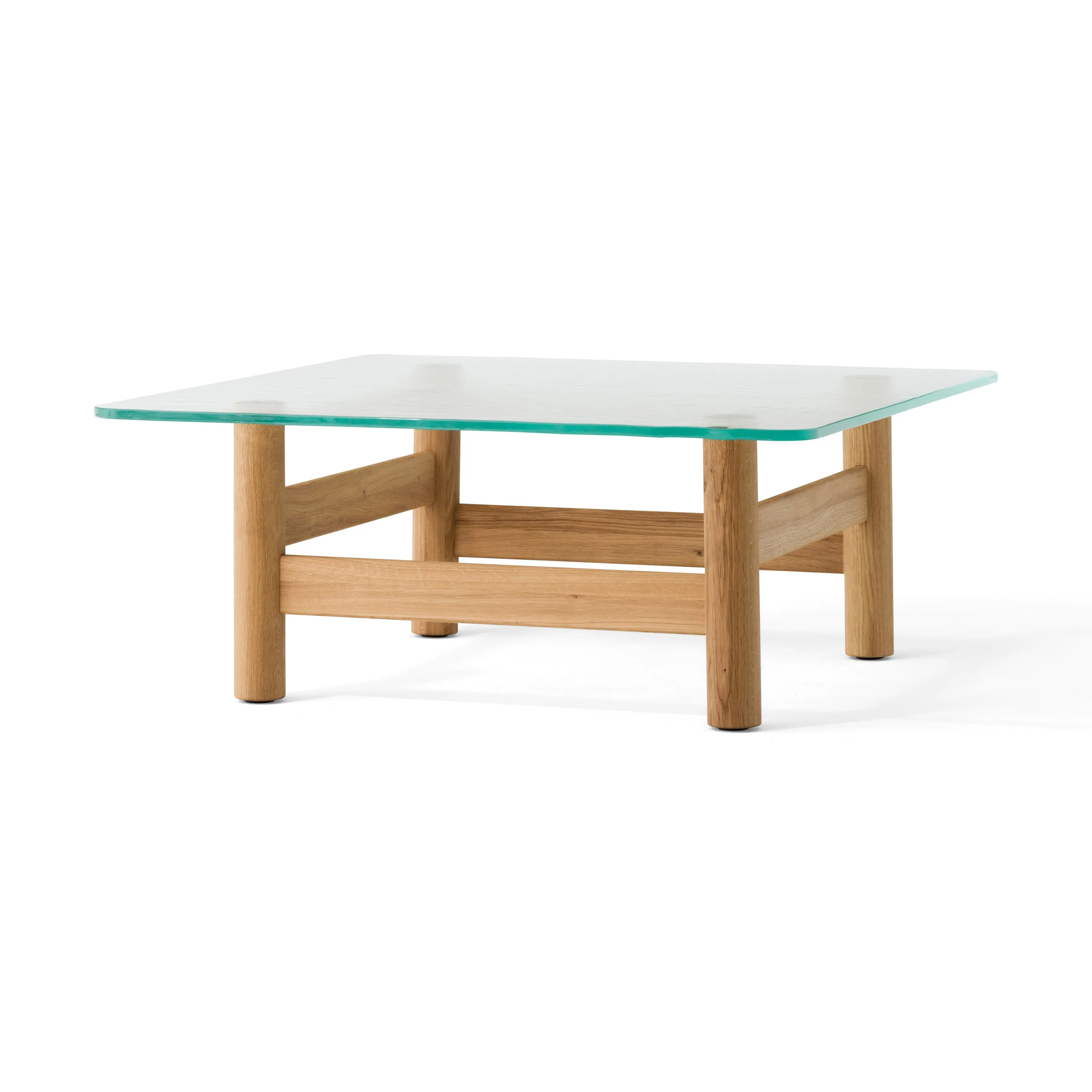 Brasilia Lounge Table
