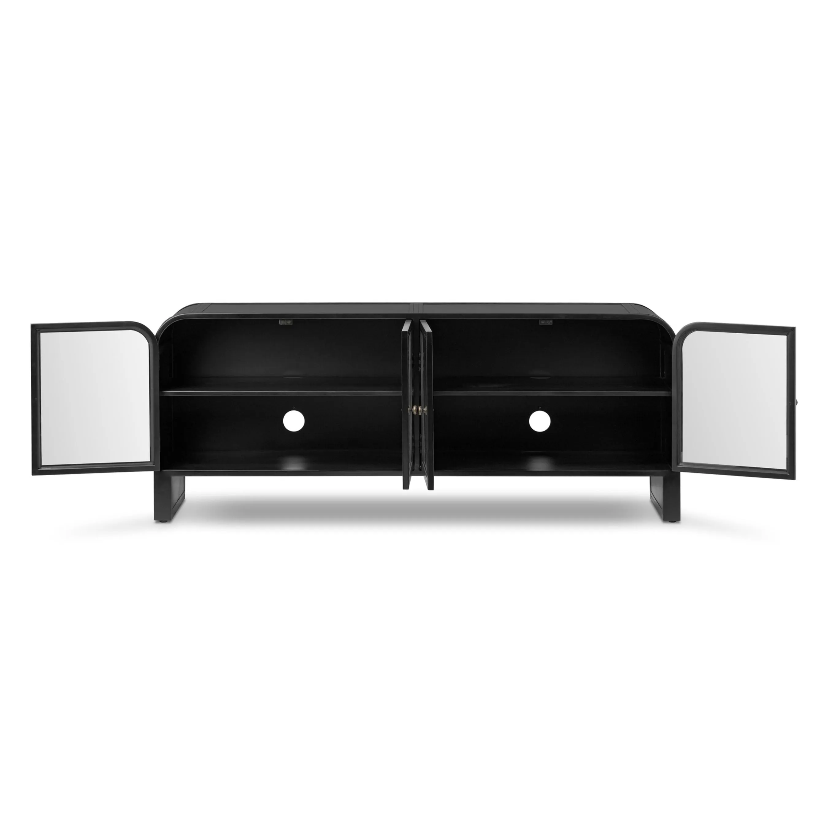 Breya Media Console