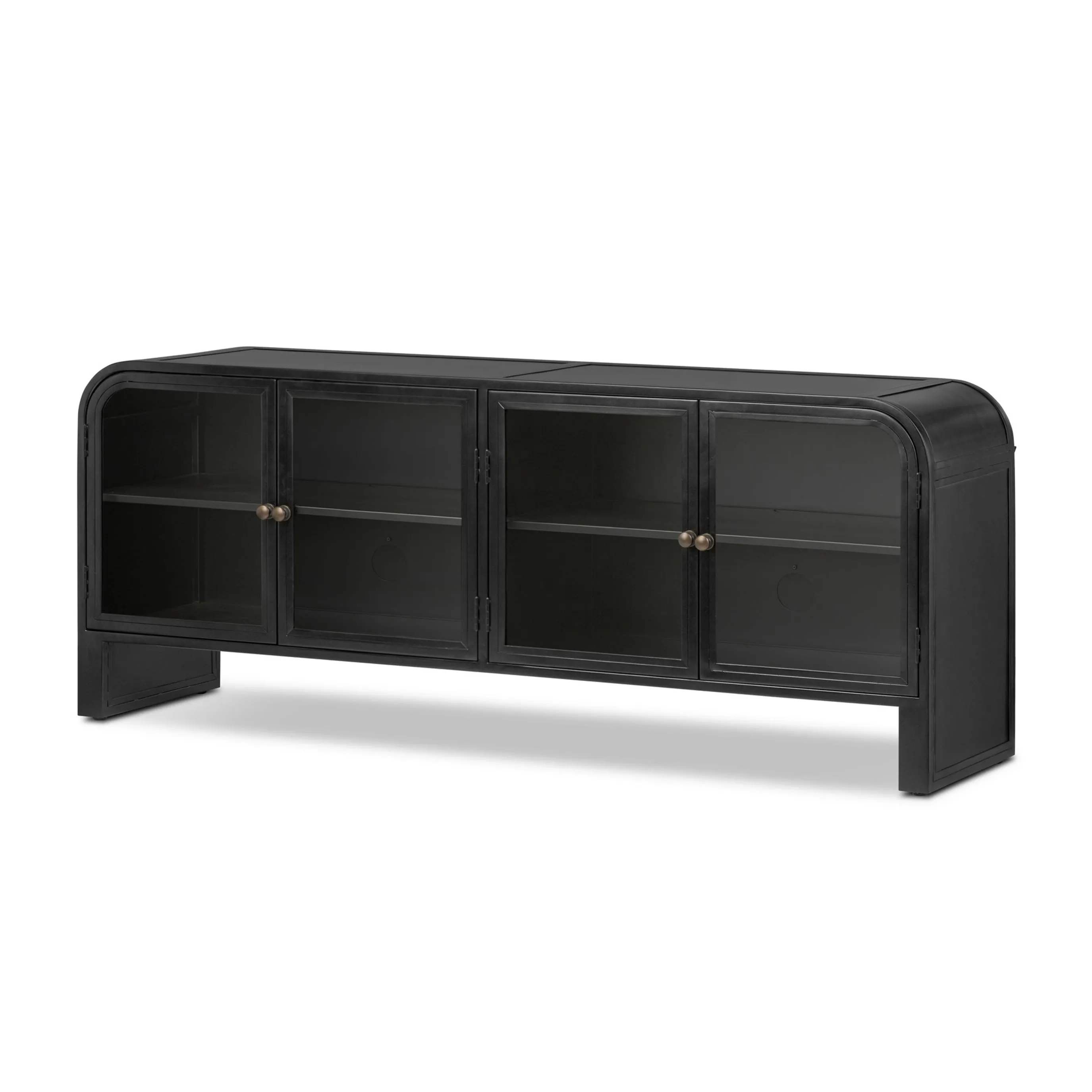 Breya Media Console