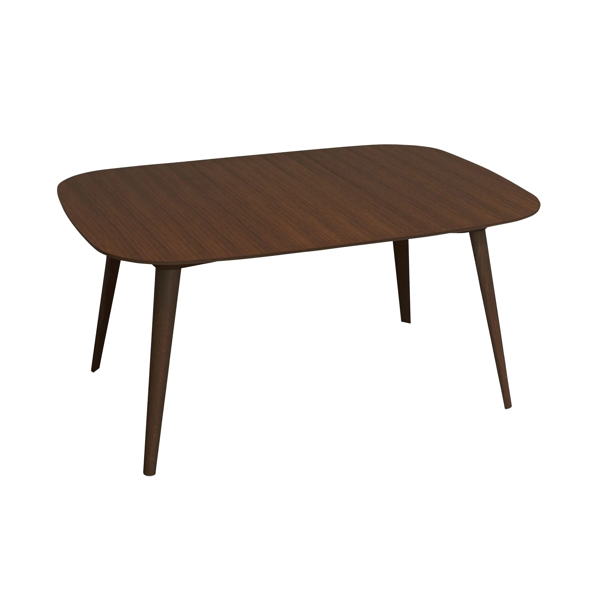 Bridge Extendable Dining Table