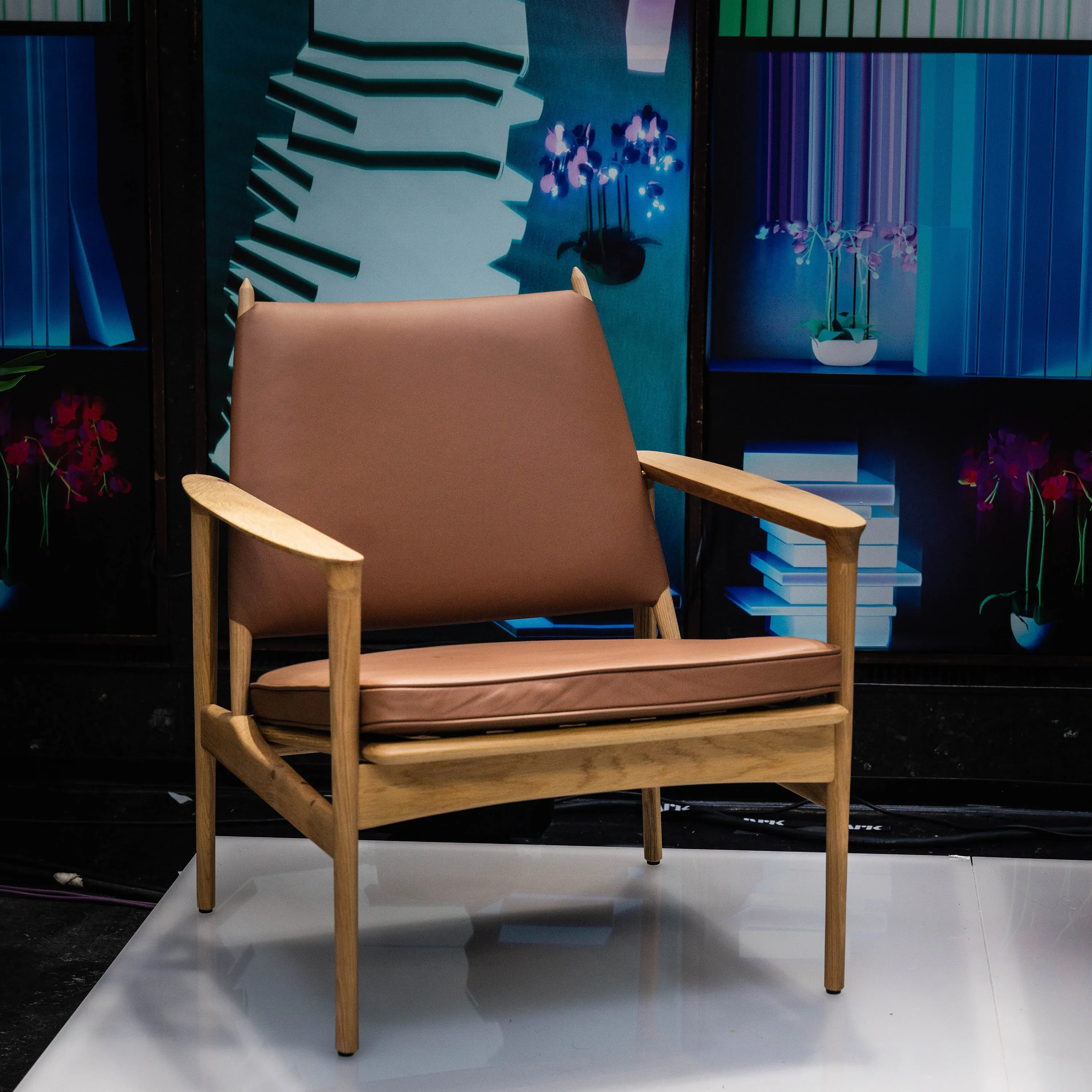 Broadway Lounge Chair