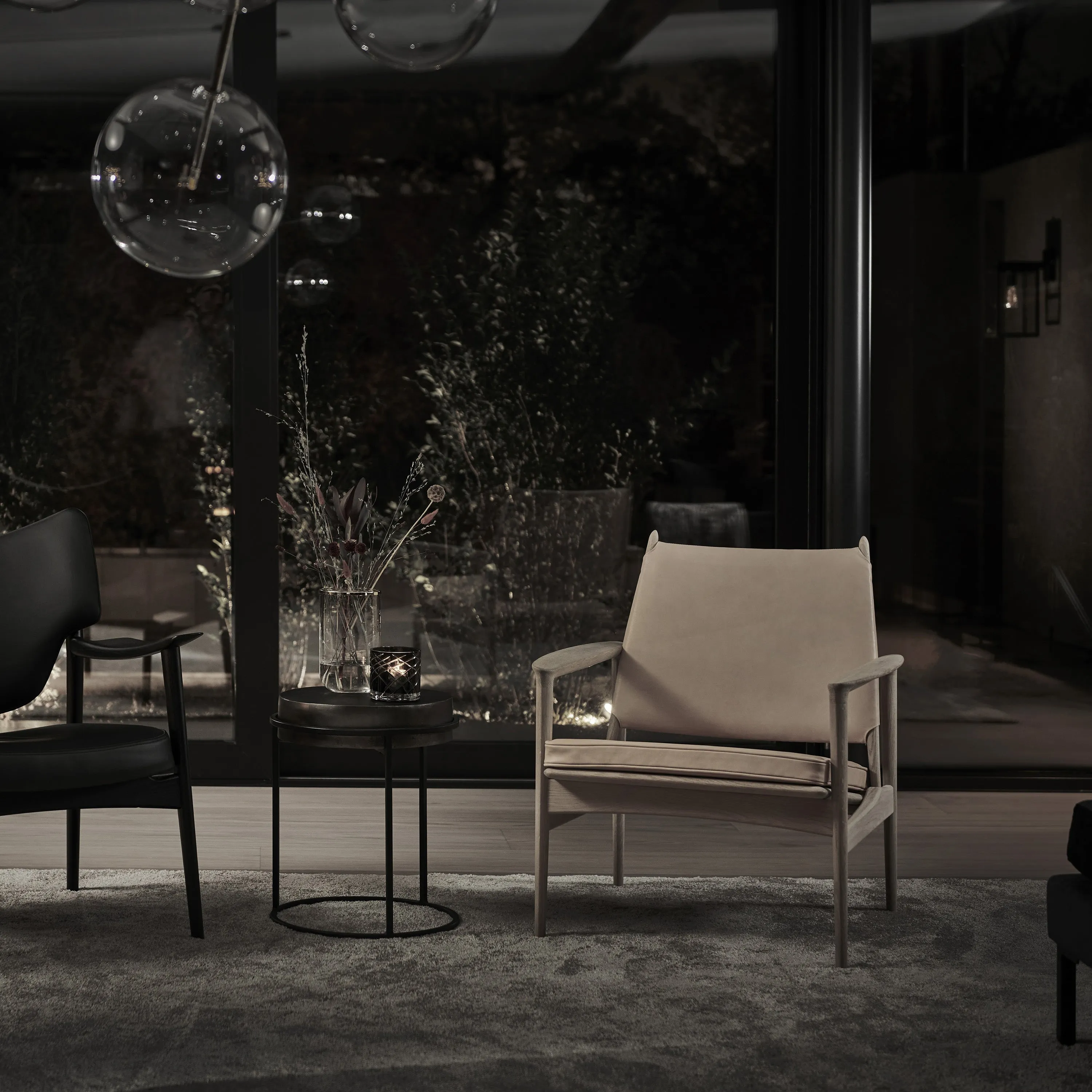 Broadway Lounge Chair