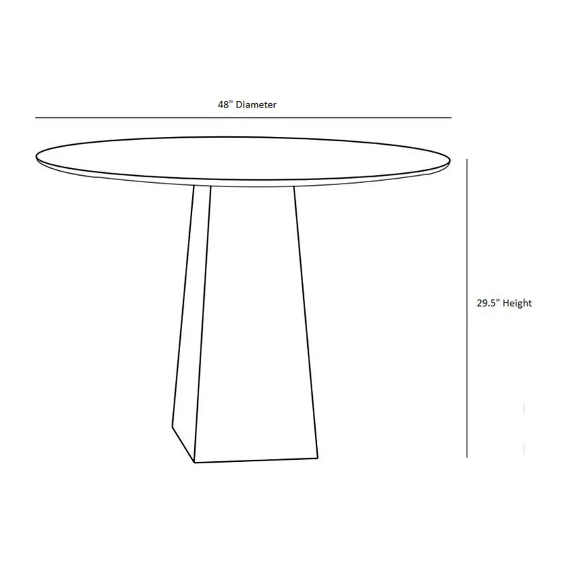 Brockton Dining Table