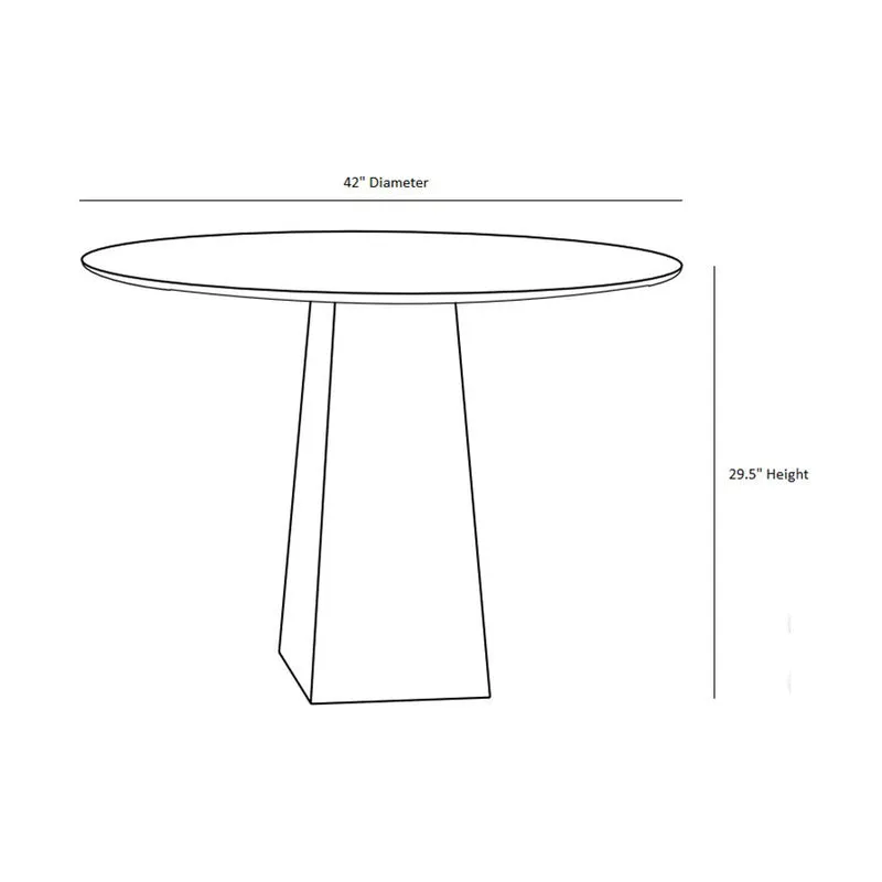 Brockton Dining Table
