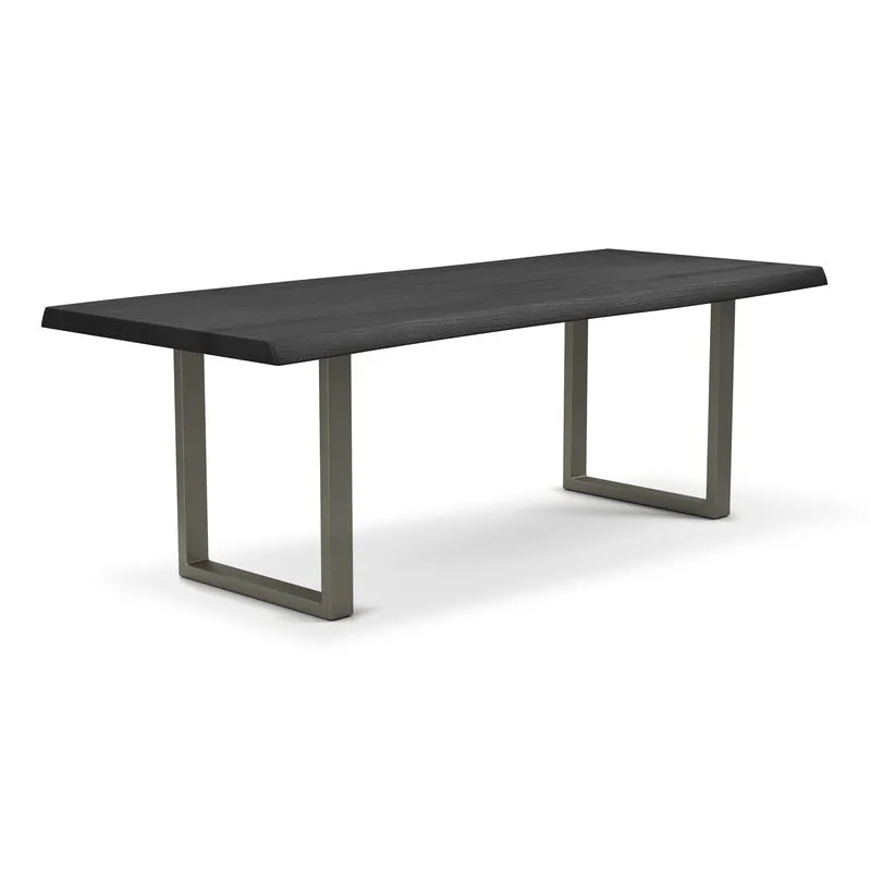Brooks Dining Table - U Base