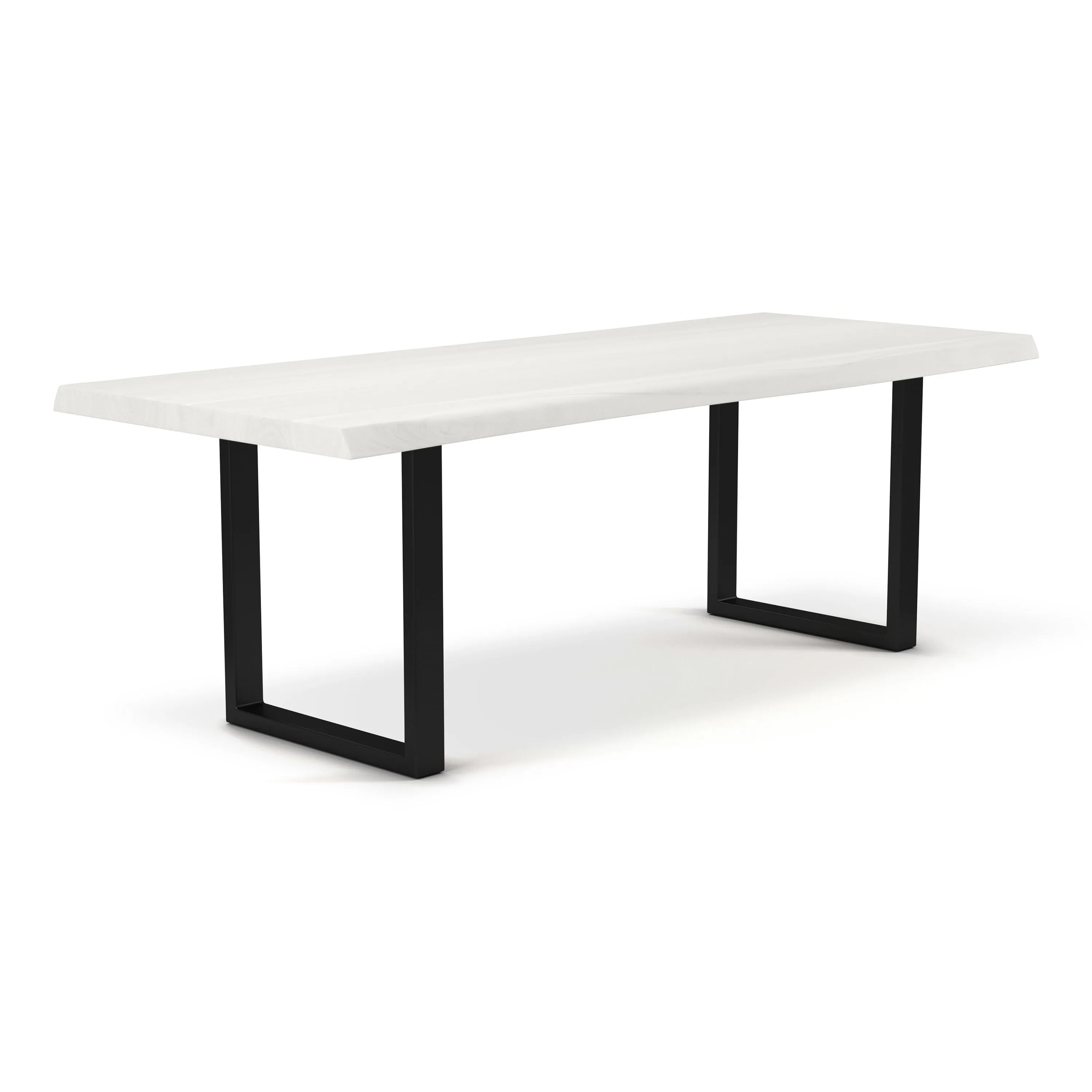 Brooks Dining Table - U Base