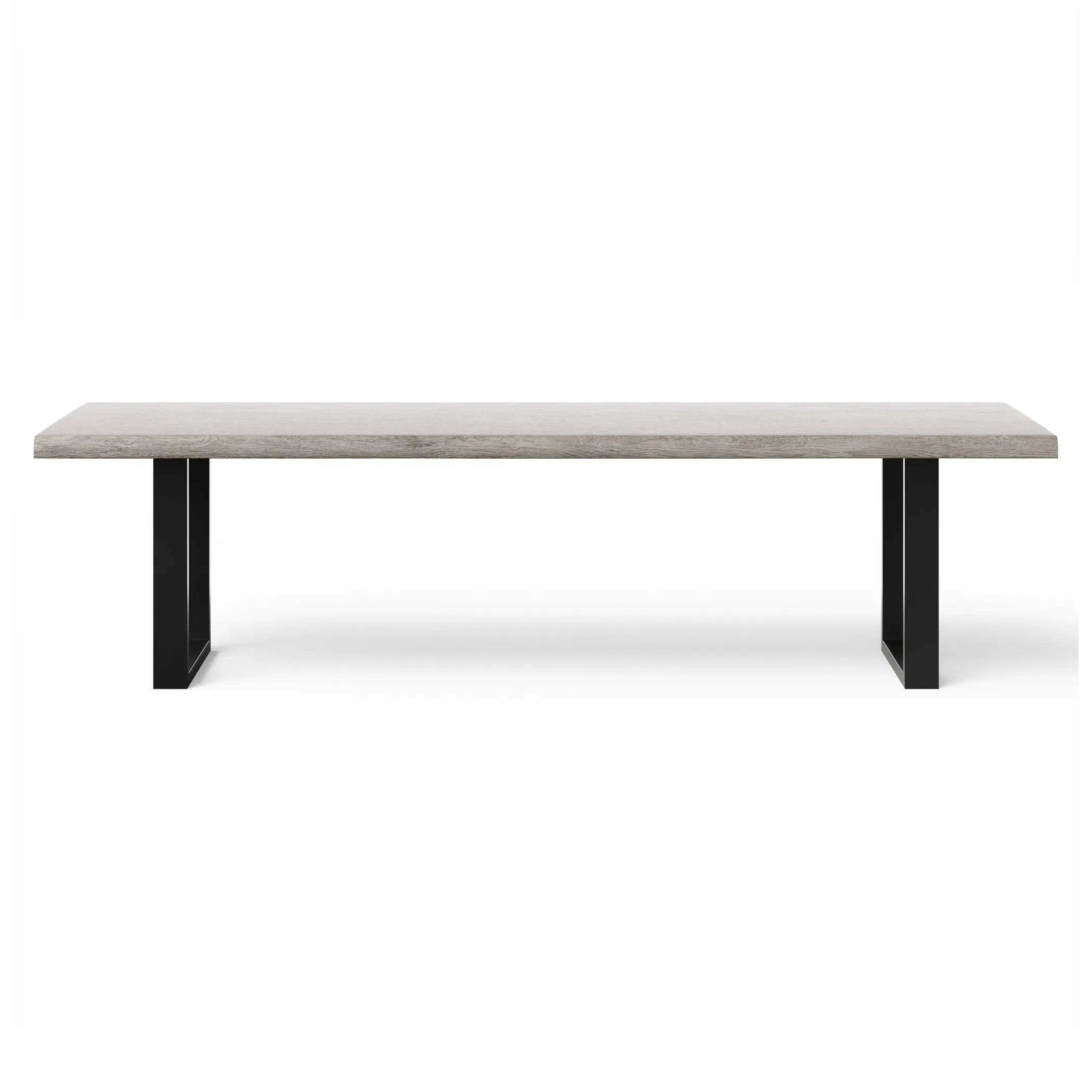 Brooks Dining Table - U Base