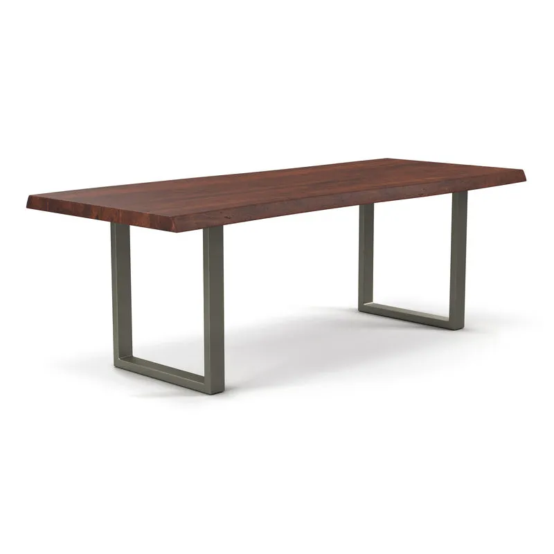 Brooks Dining Table - U Base