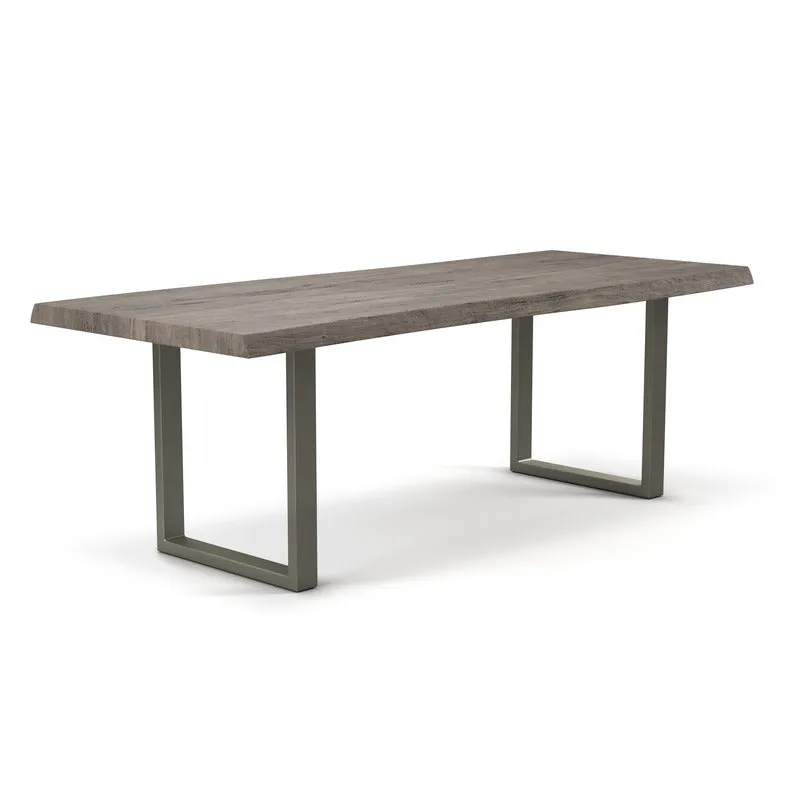 Brooks Dining Table - U Base