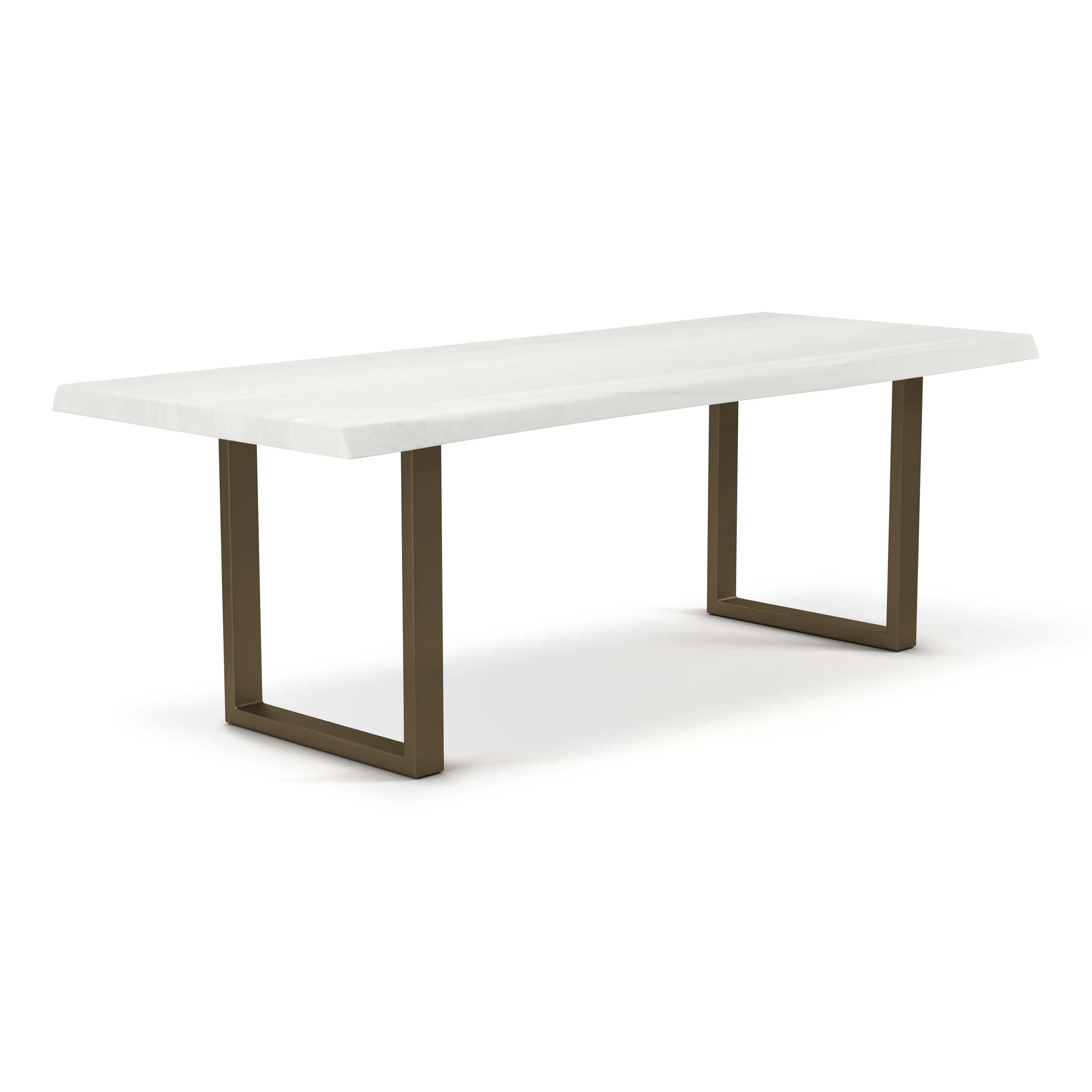 Brooks Dining Table - U Base
