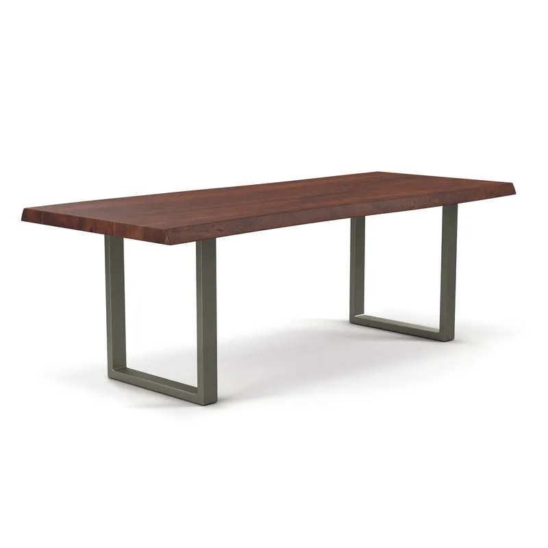 Brooks Dining Table - U Base