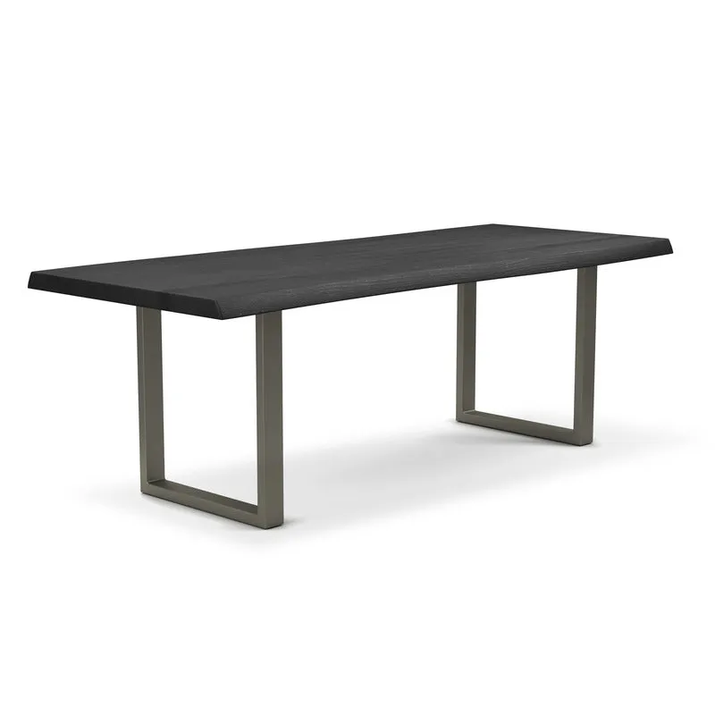Brooks Dining Table - U Base