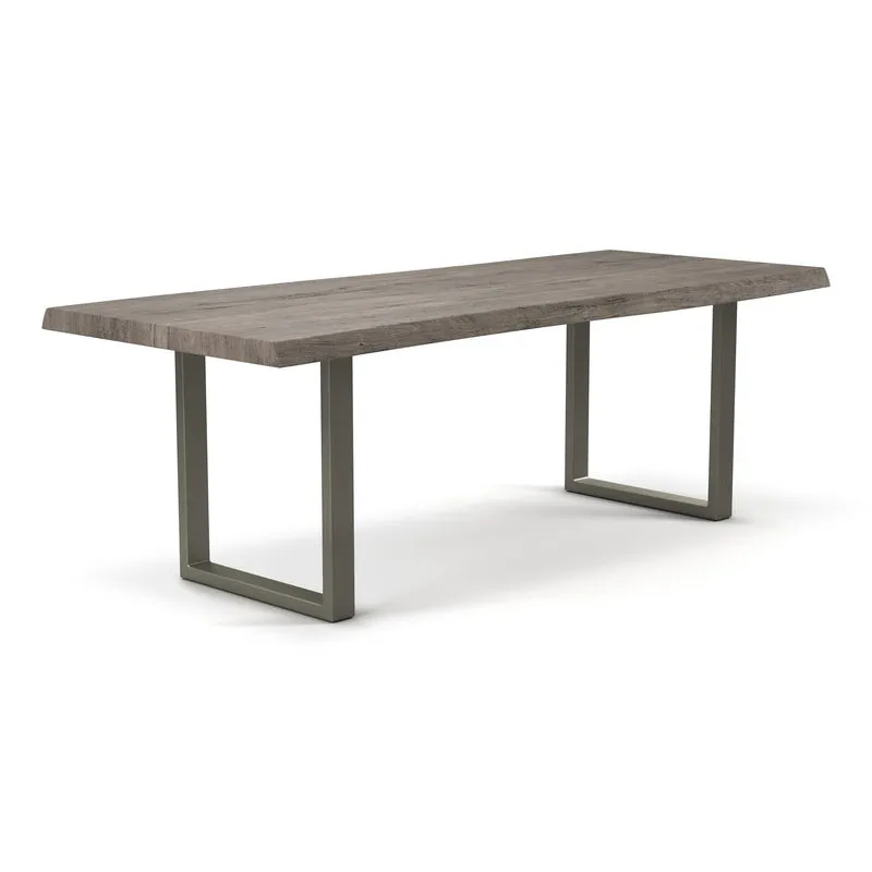 Brooks Dining Table - U Base