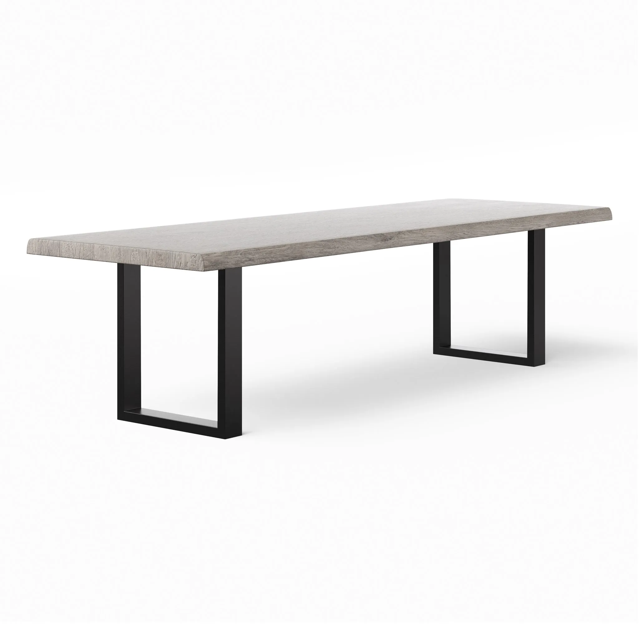 Brooks Dining Table - U Base