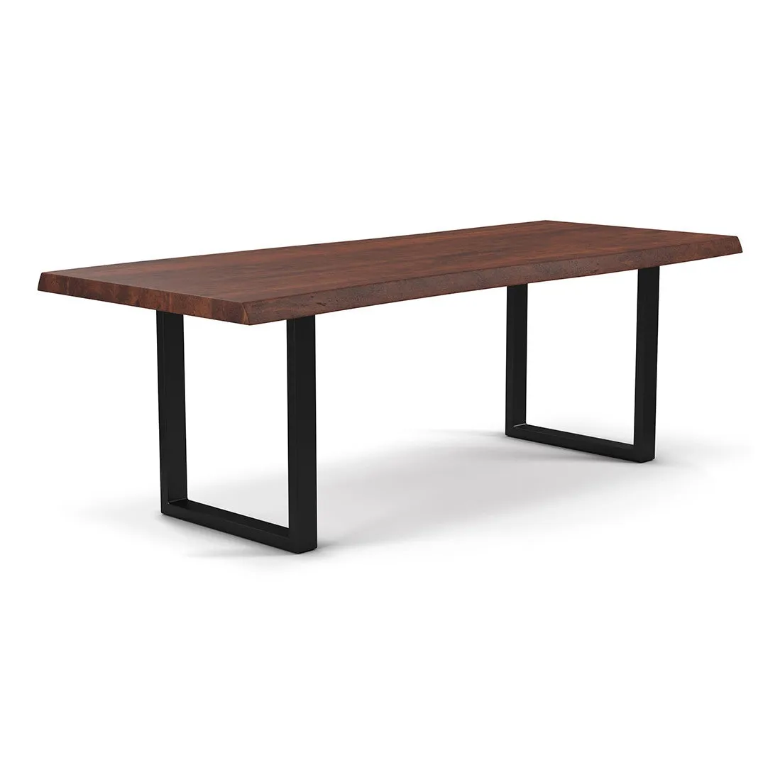 Brooks Dining Table - U Base