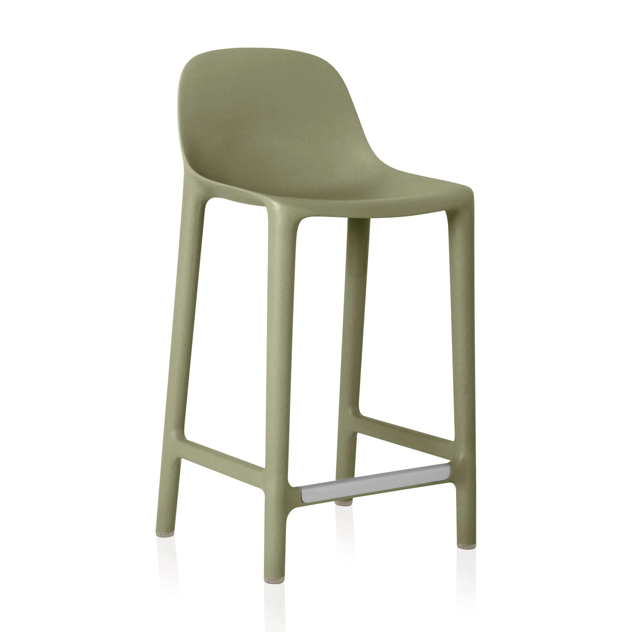 Broom Stool