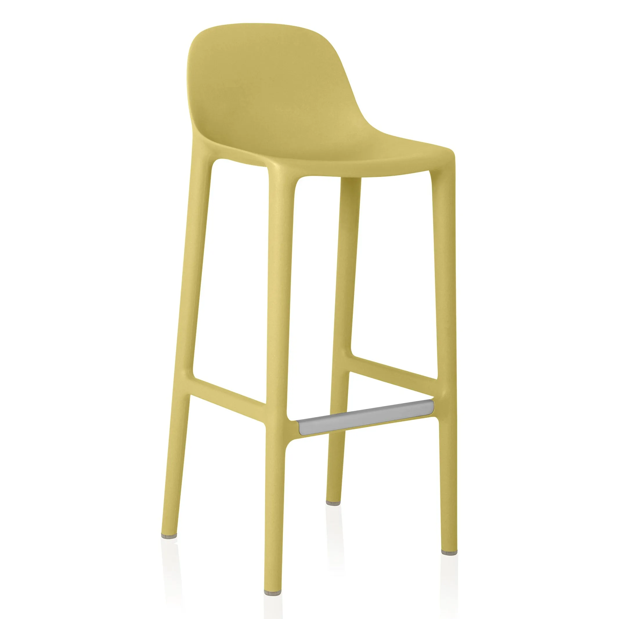 Broom Stool