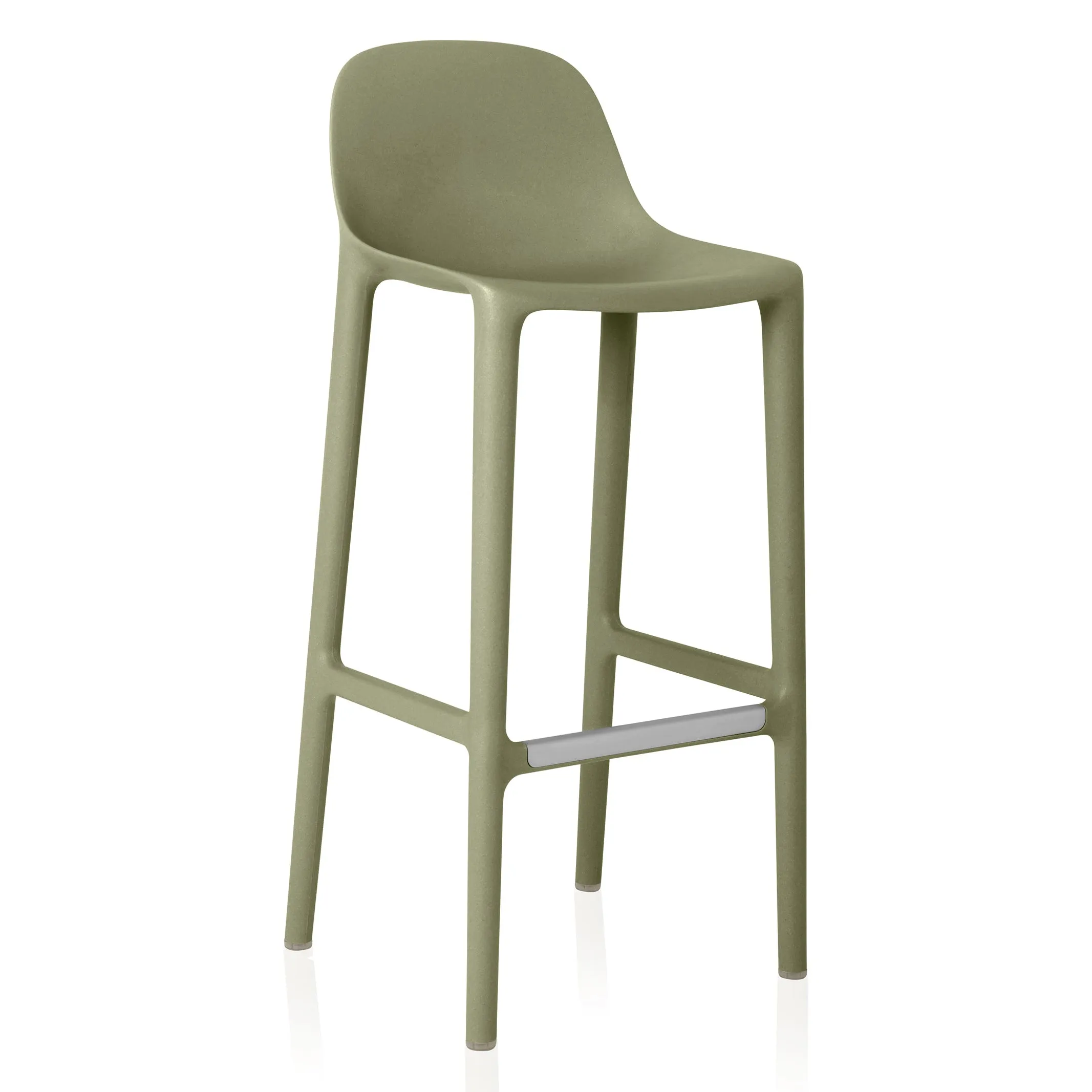 Broom Stool