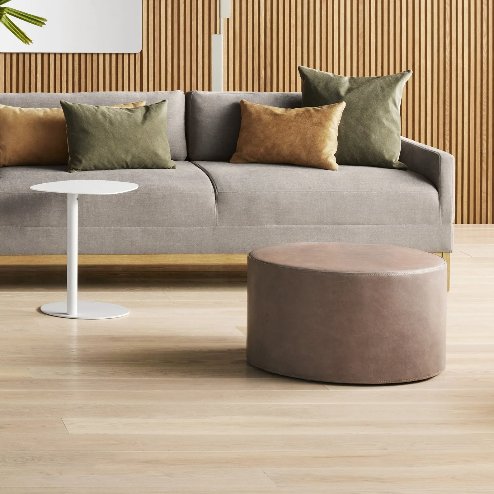 Bumper Large Ottoman