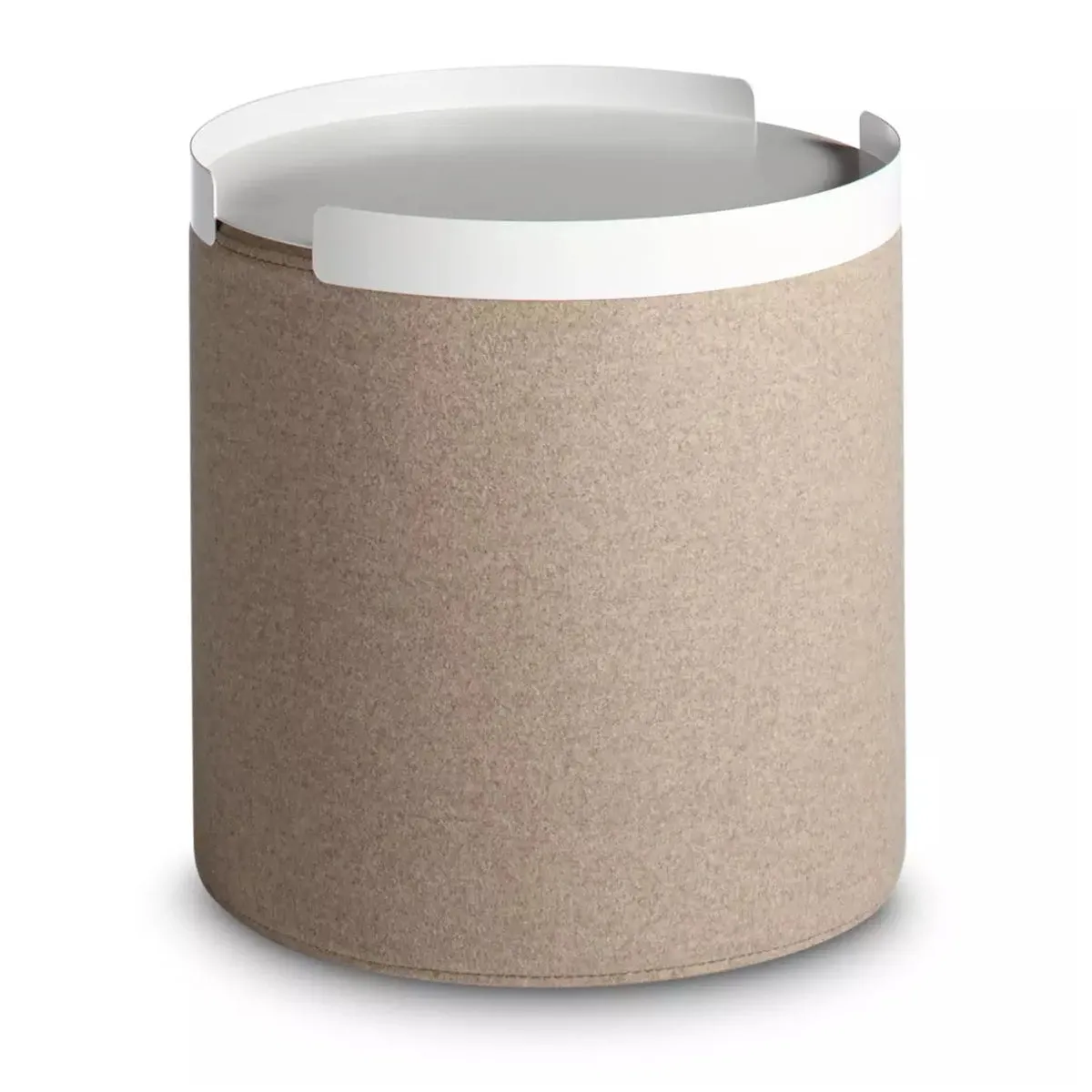 Bumper Small Ottoman