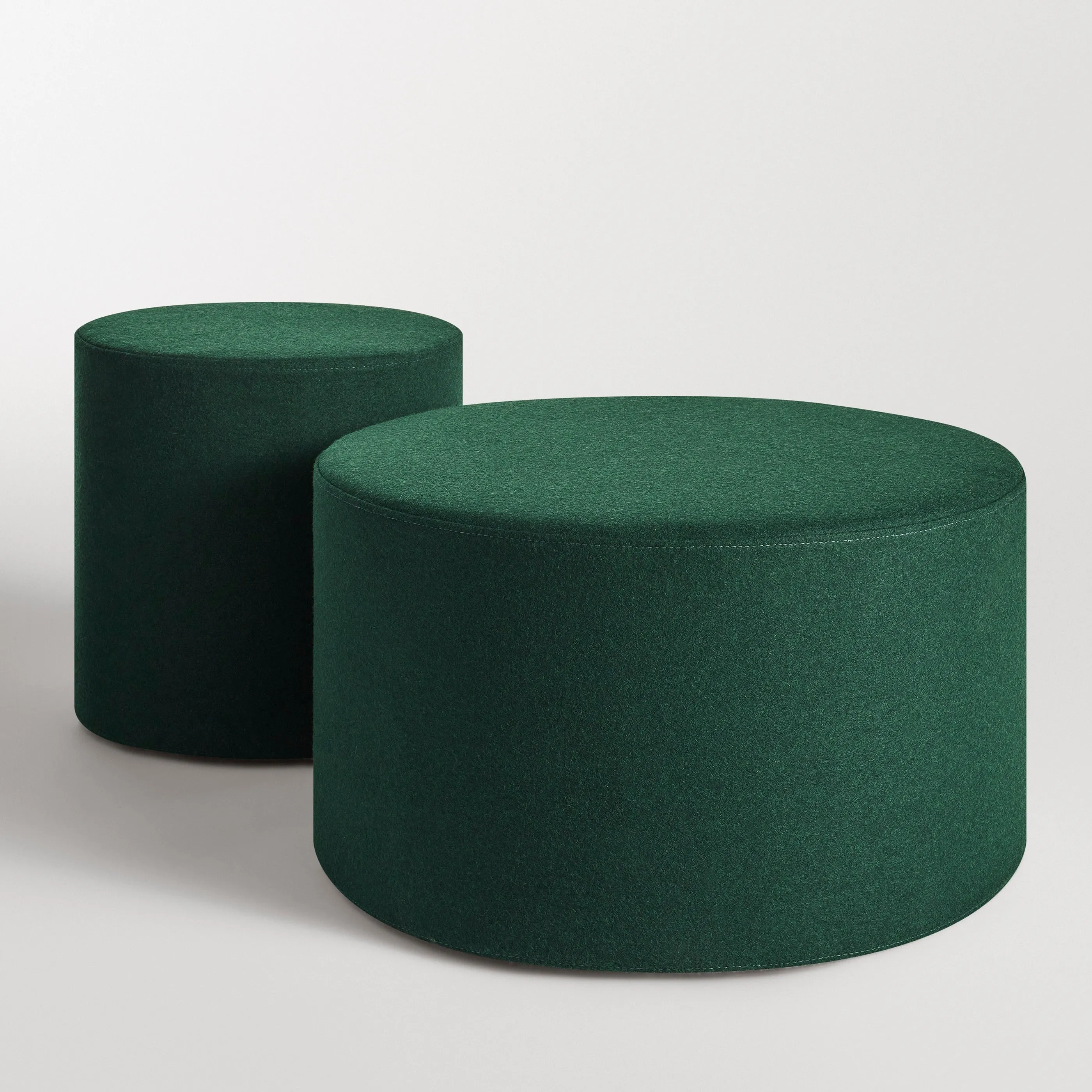 Bumper Small Ottoman