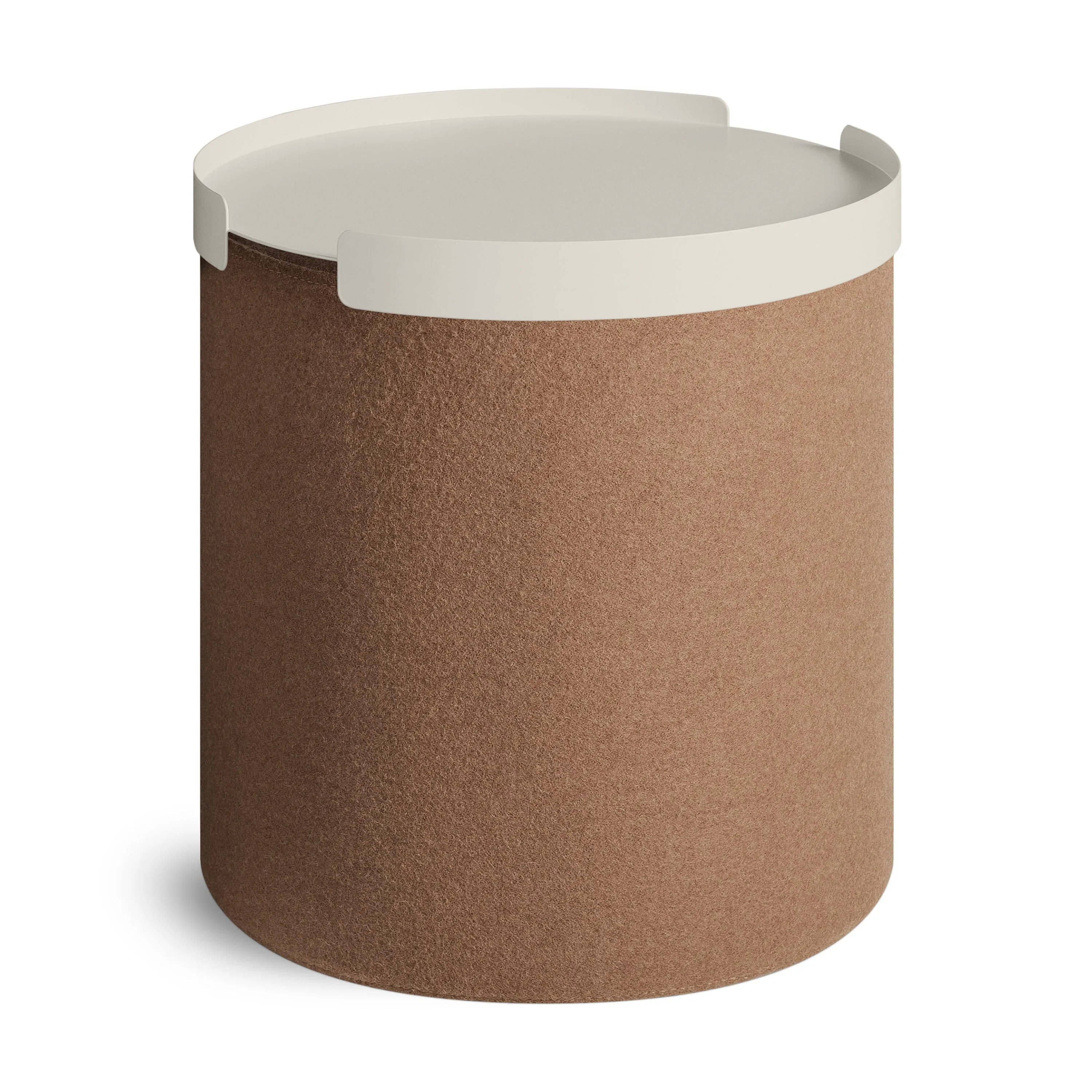 Bumper Small Ottoman