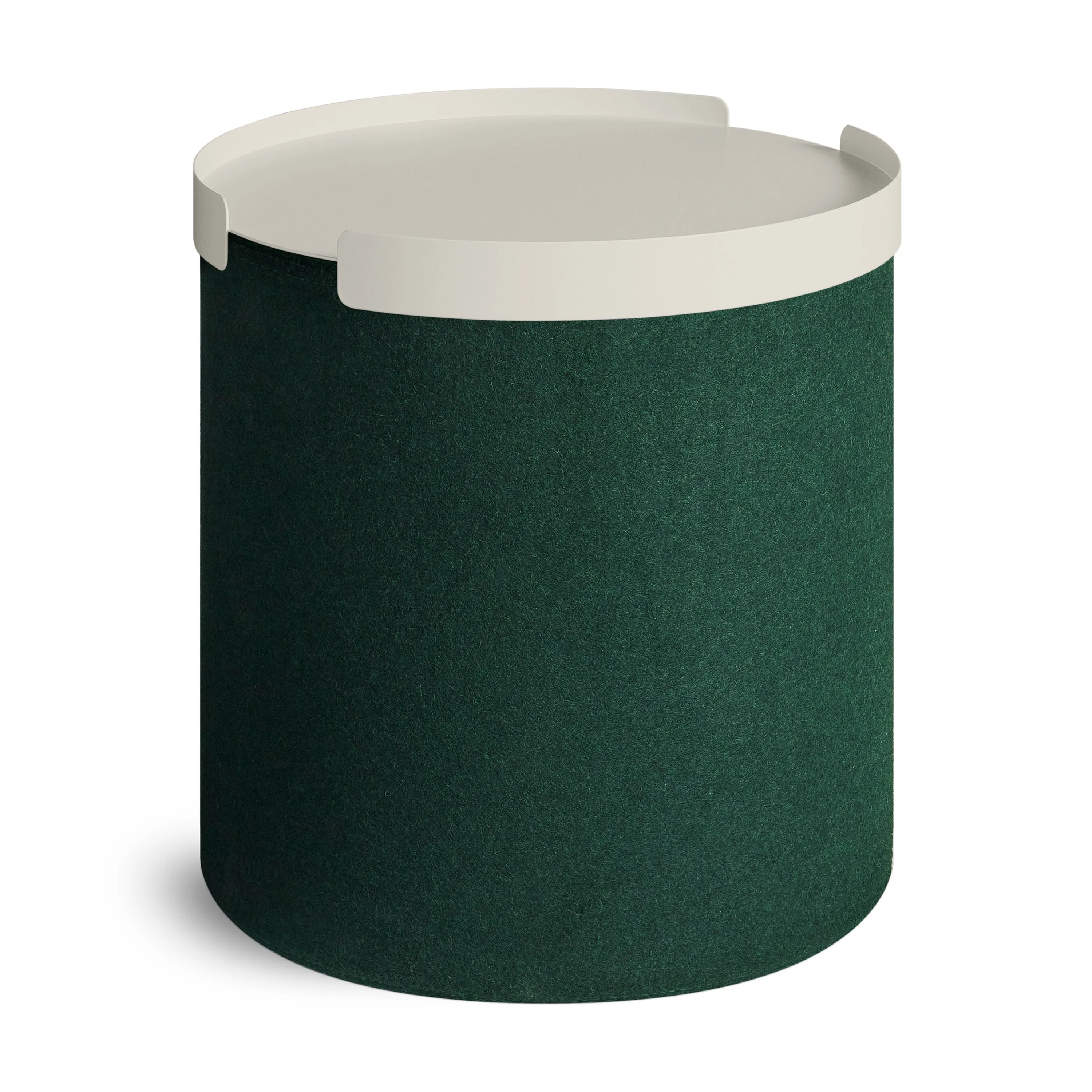 Bumper Small Ottoman