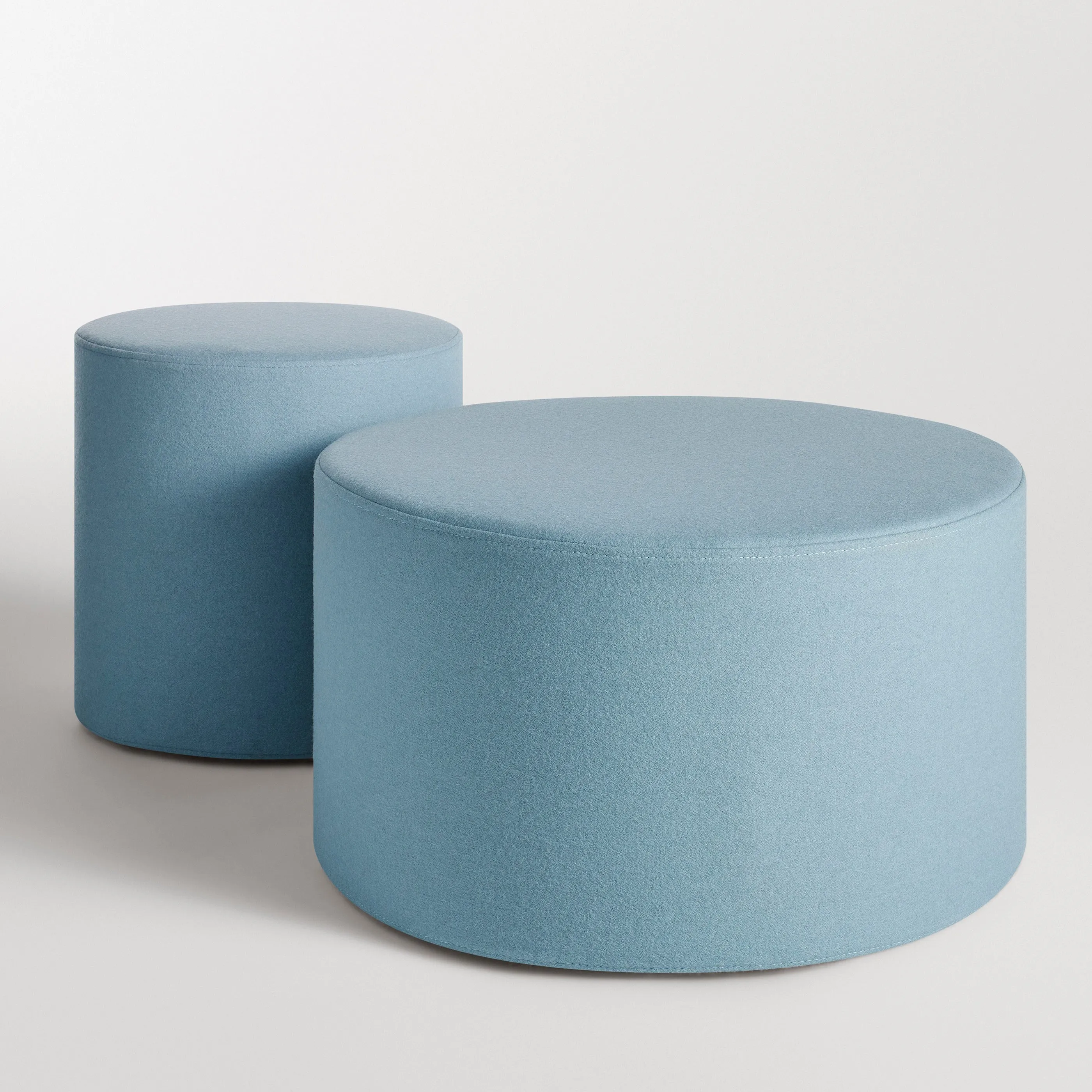 Bumper Small Ottoman