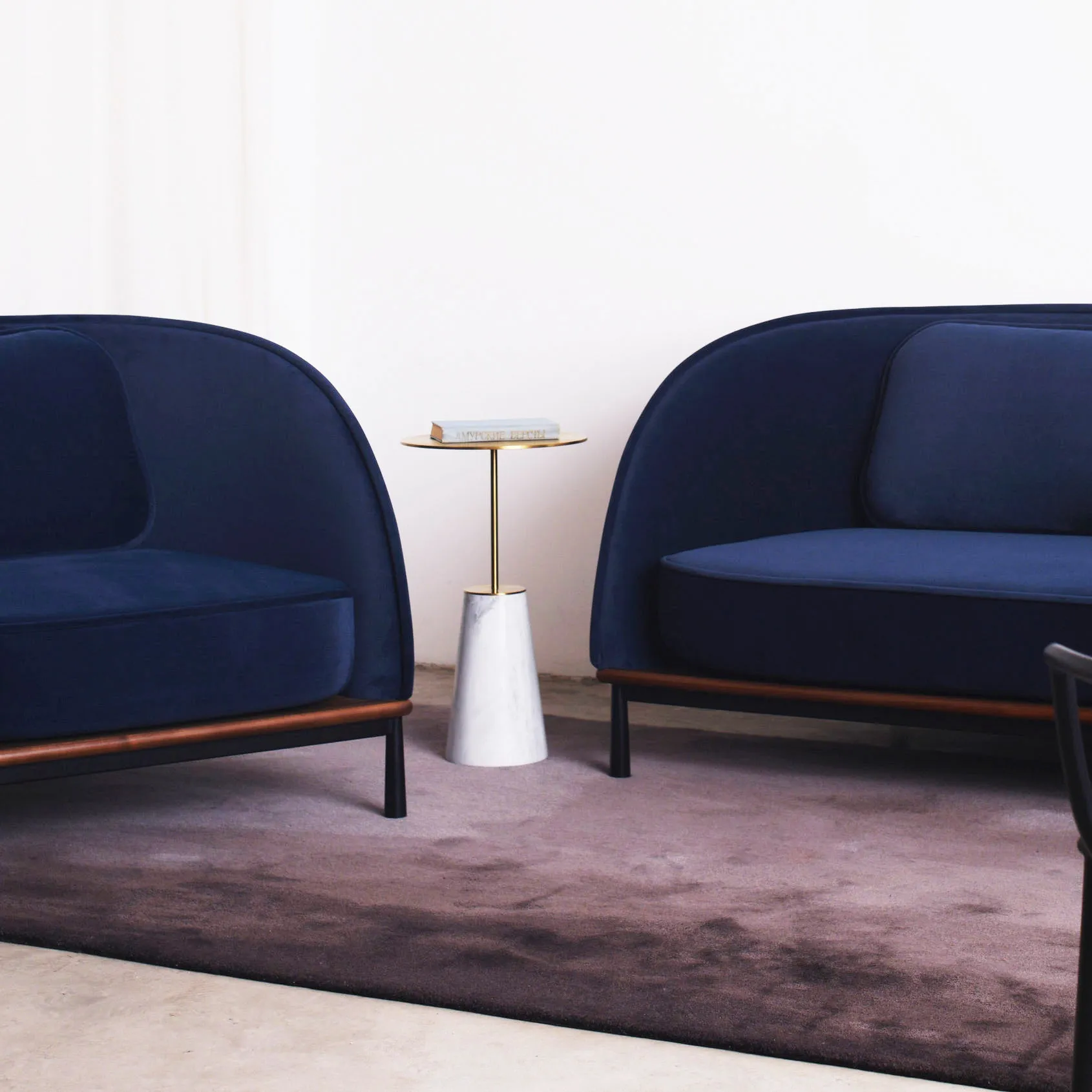 Bund Side Table