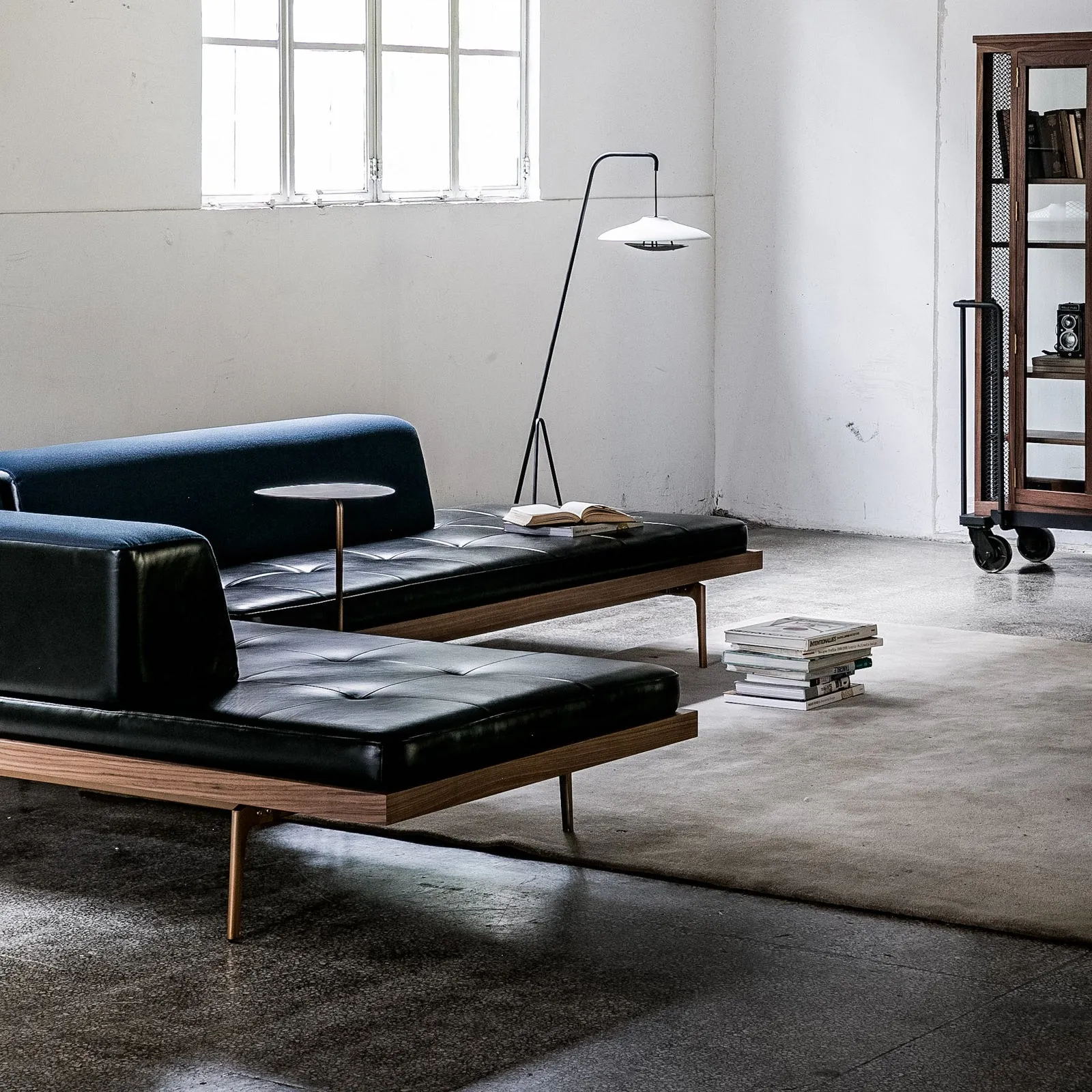 Bund Side Table