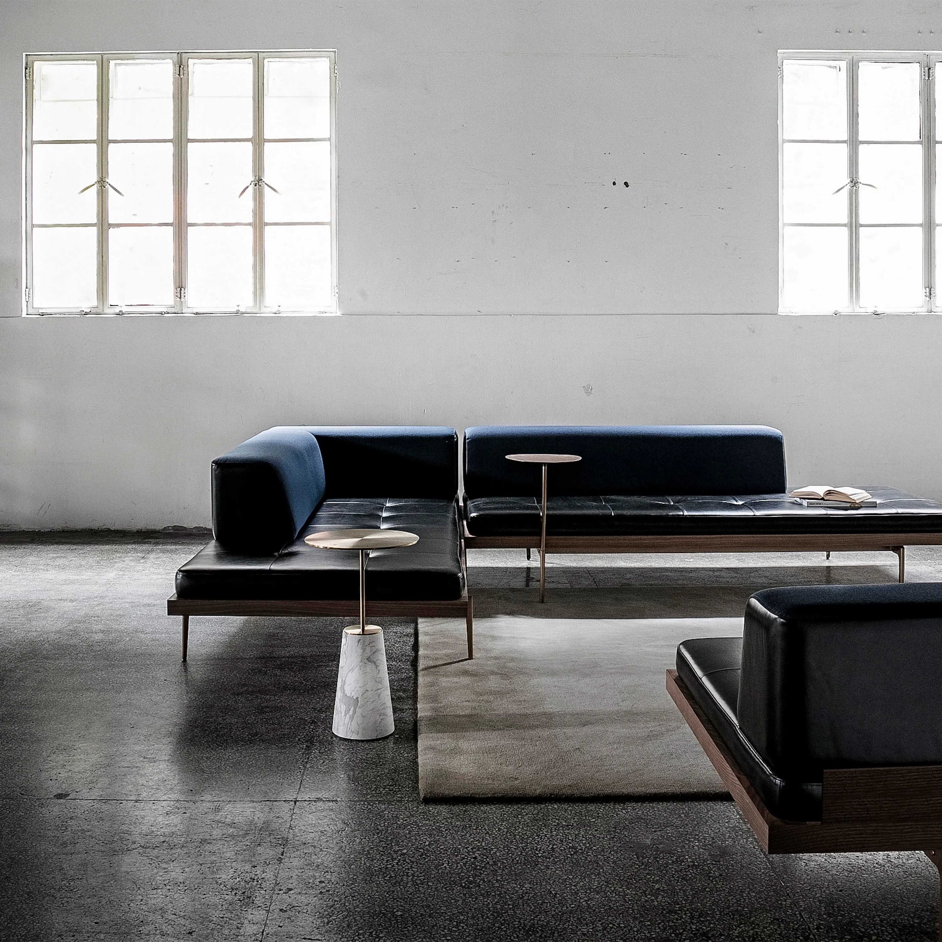 Bund Side Table