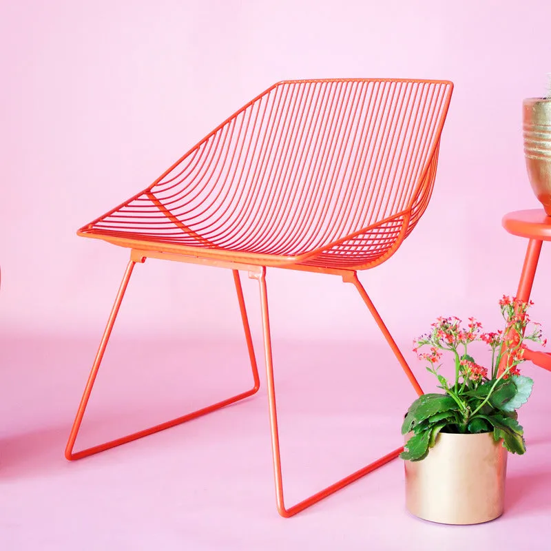 Bunny Lounge Chair