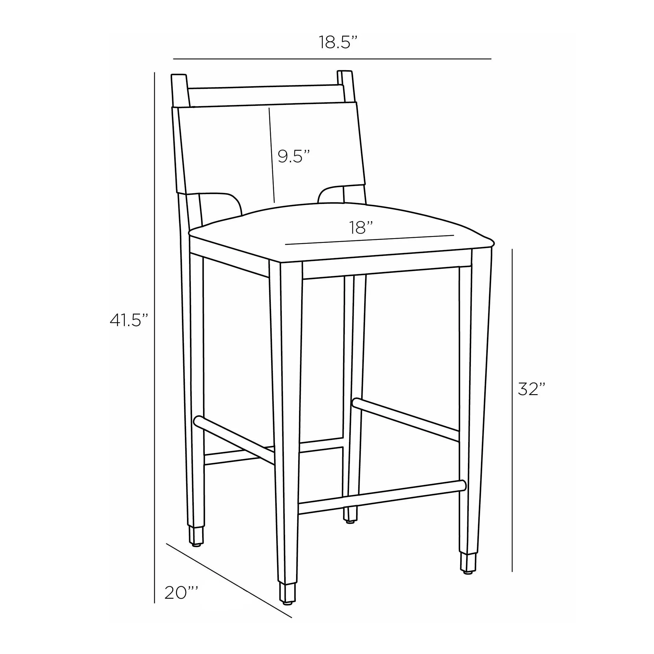 Burdock Stool